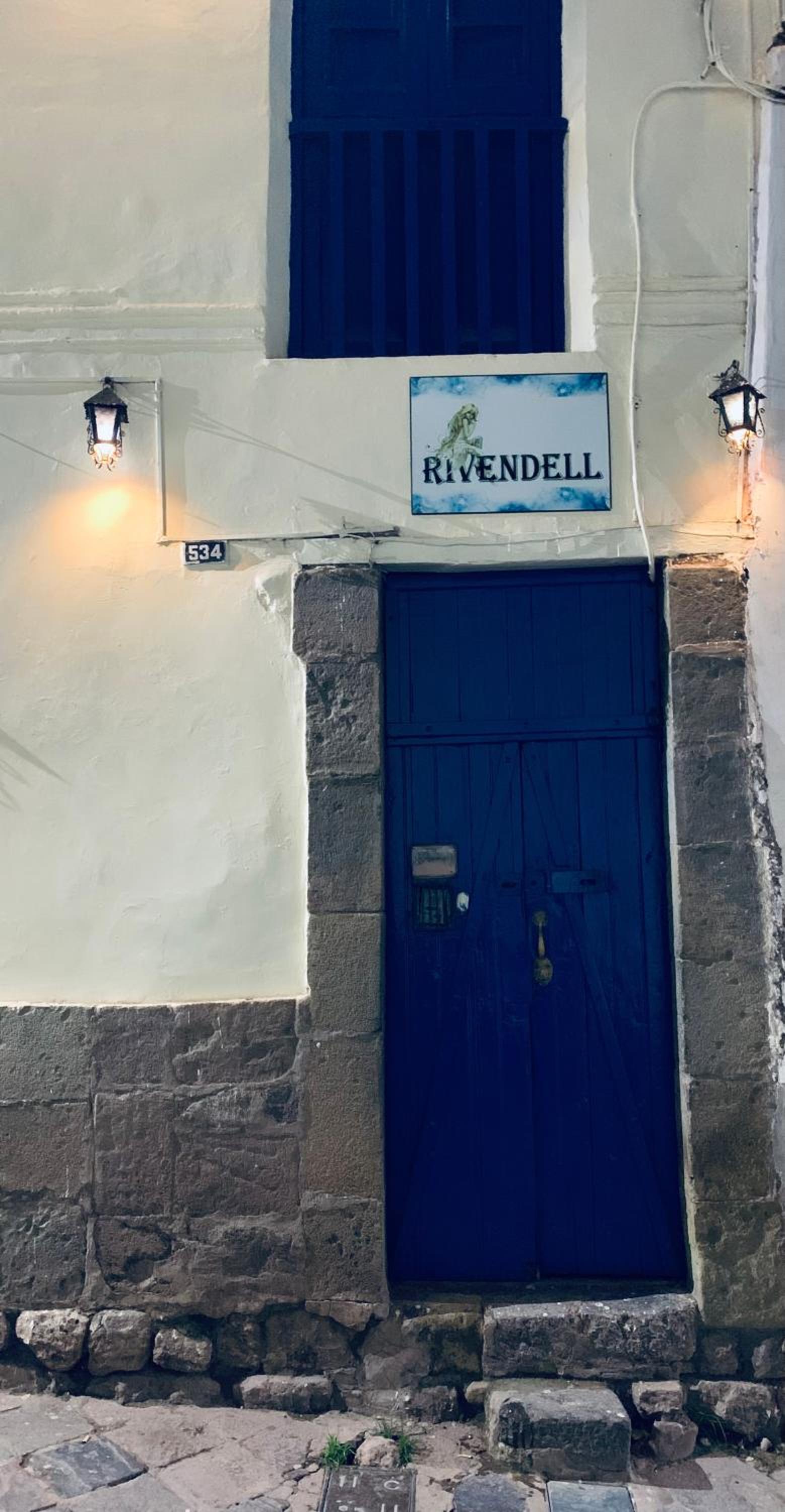 Hostel Rivendell