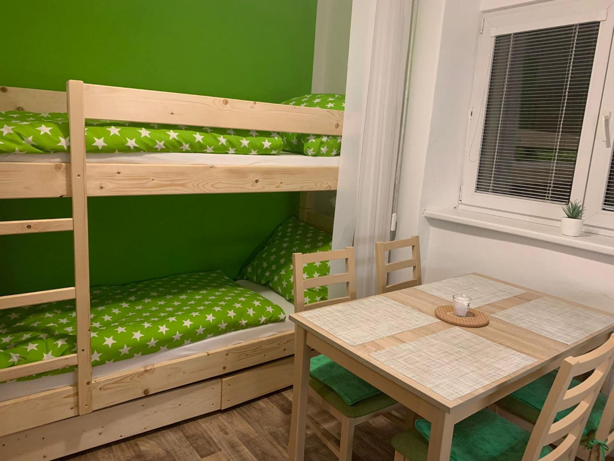 Apartmán Nikolka