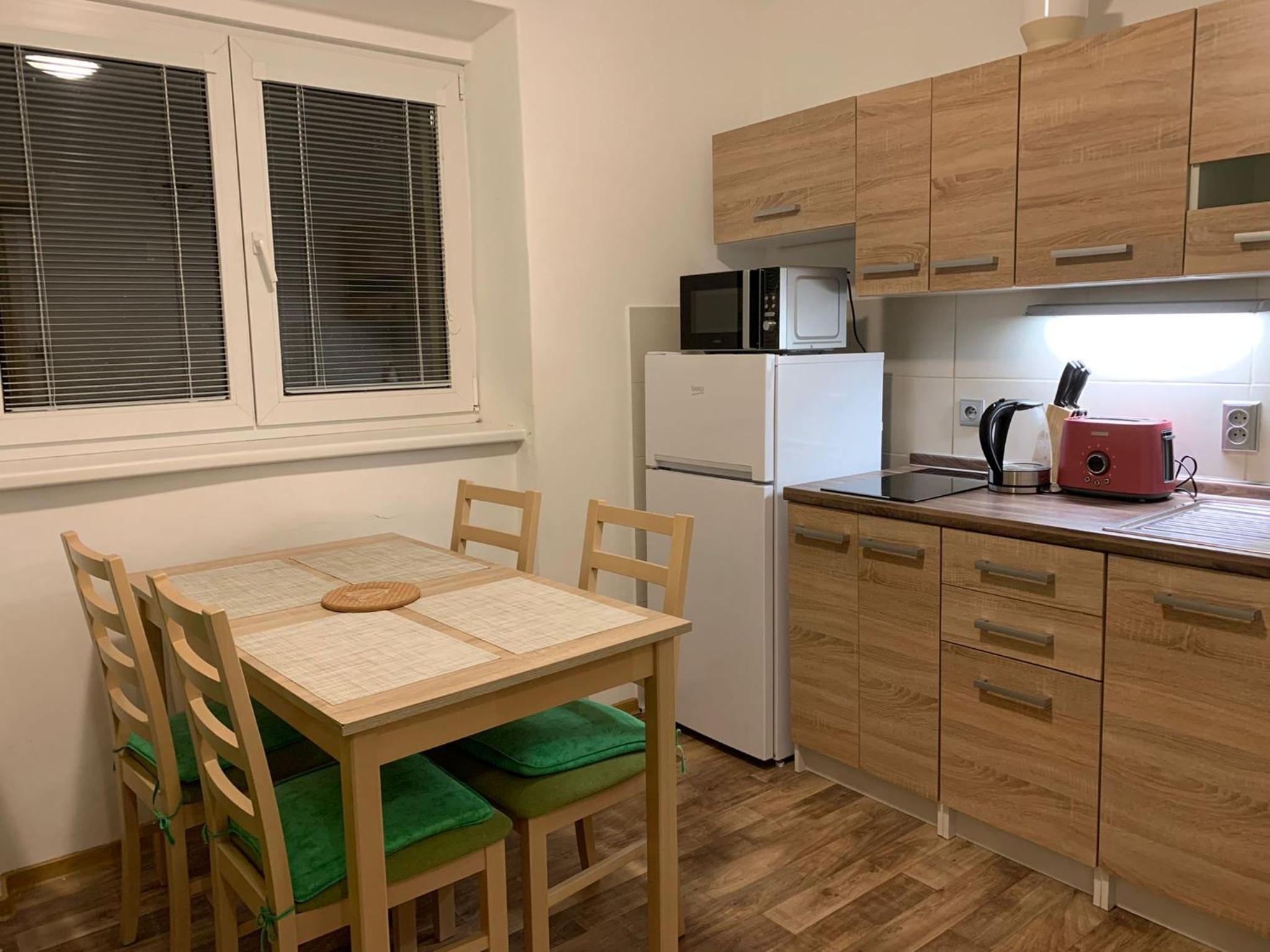 Apartmán Nikolka