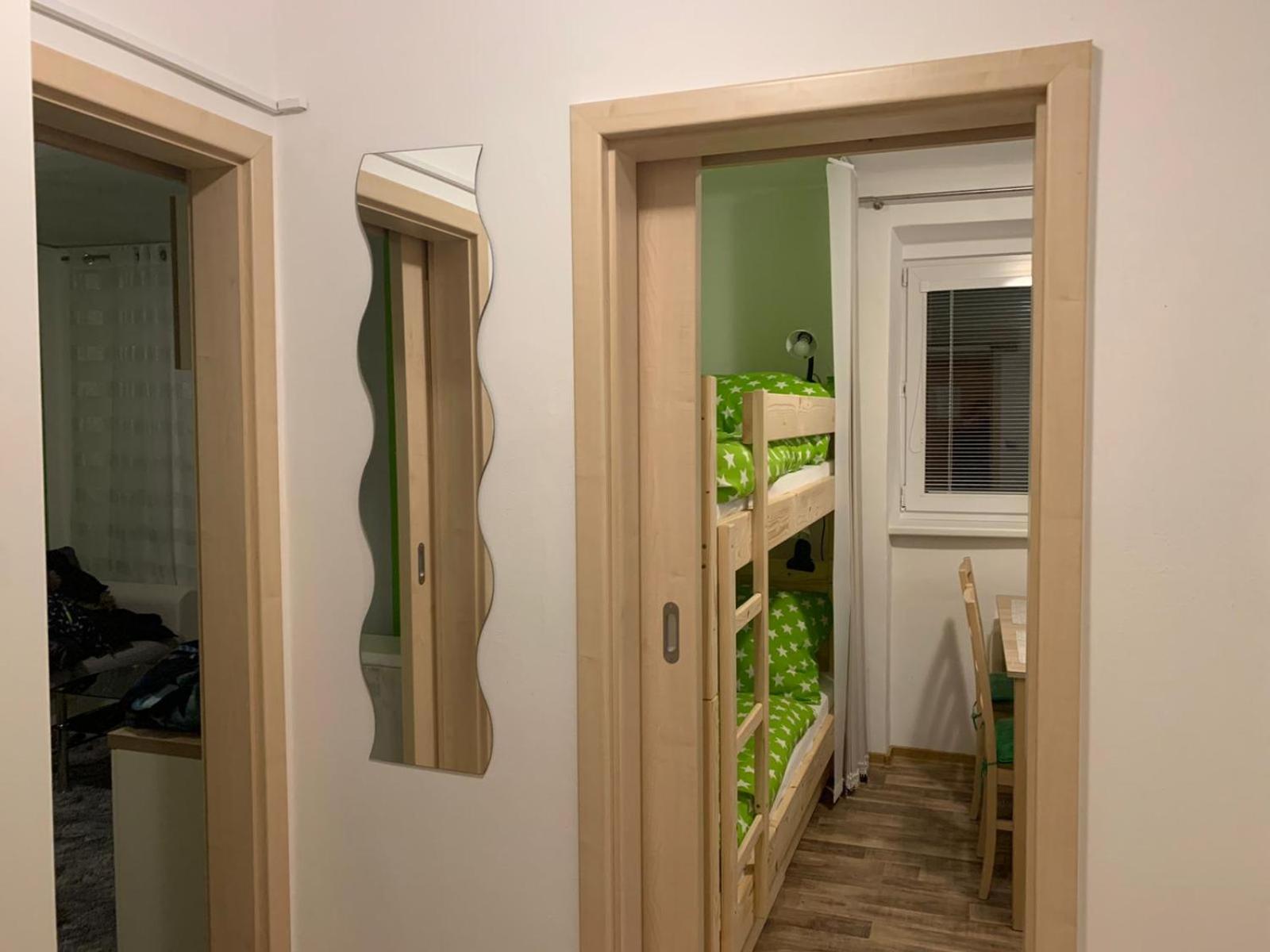 Apartmán Nikolka