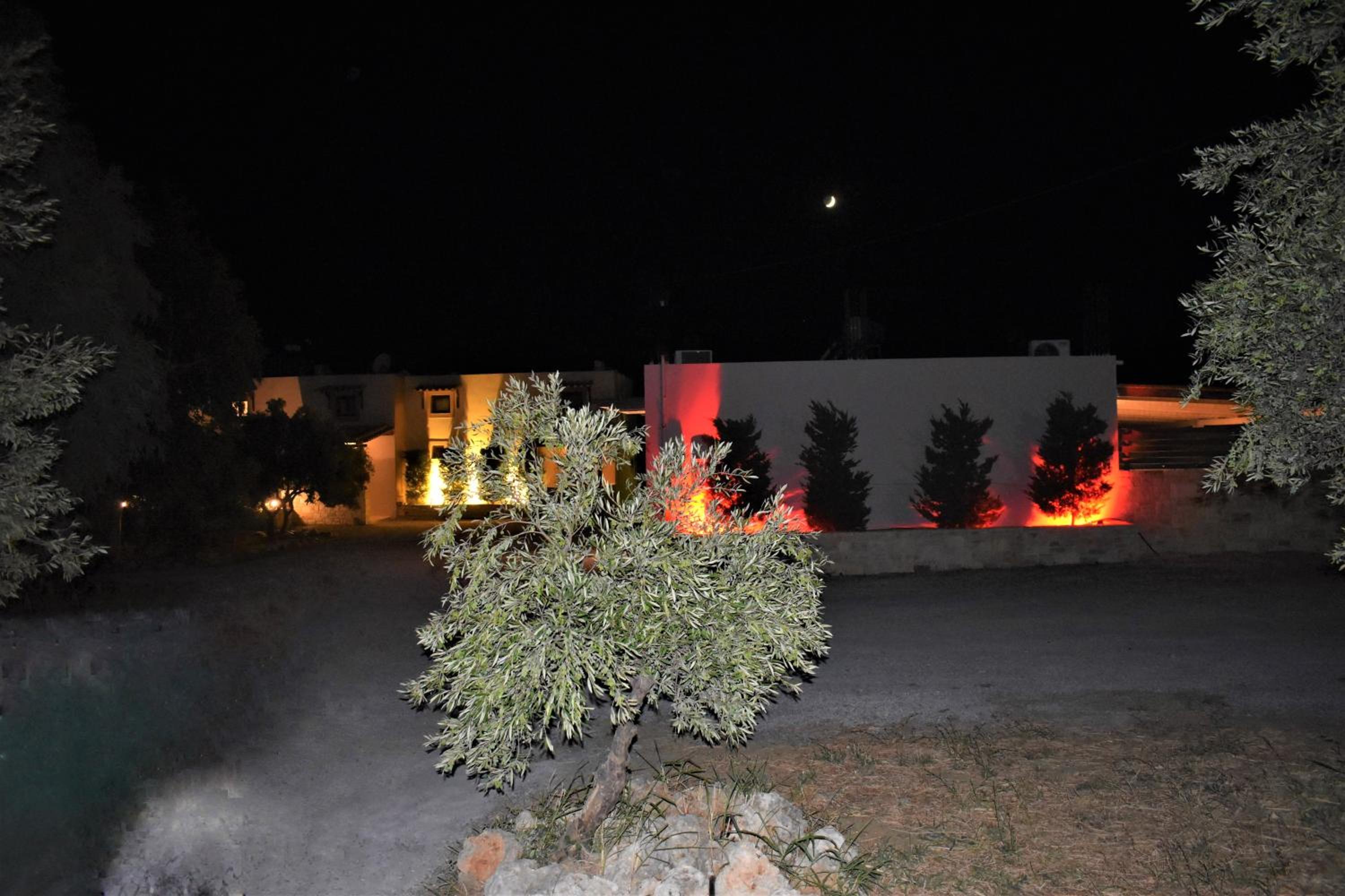 Villas and apartments on a private farm, only 1 km away from the beach! view 5
