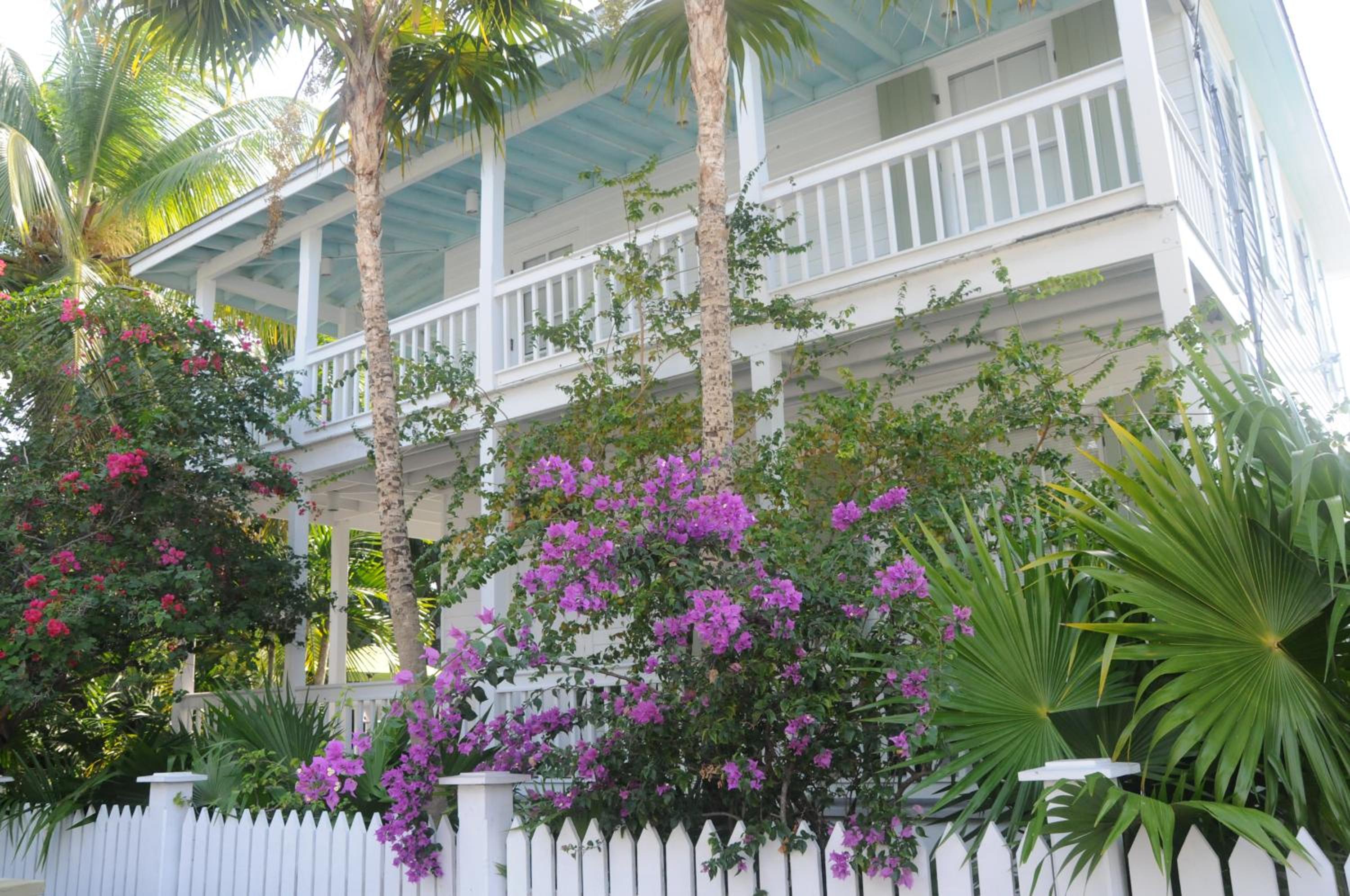Bahama Gardens - 4 Key West Old Town Vacation Rental Homes - Sleeps 20 view 2