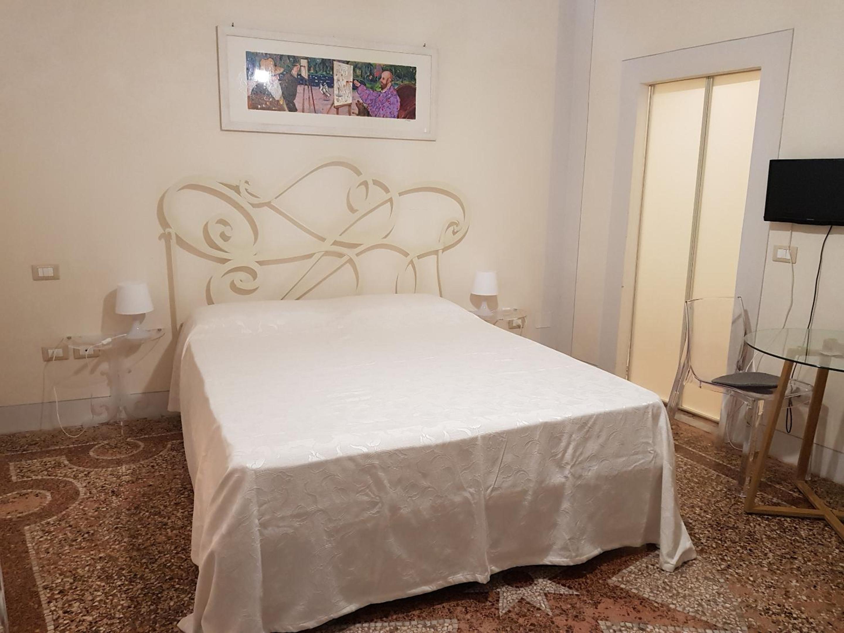 Relais Pacinotti Rooms view 2