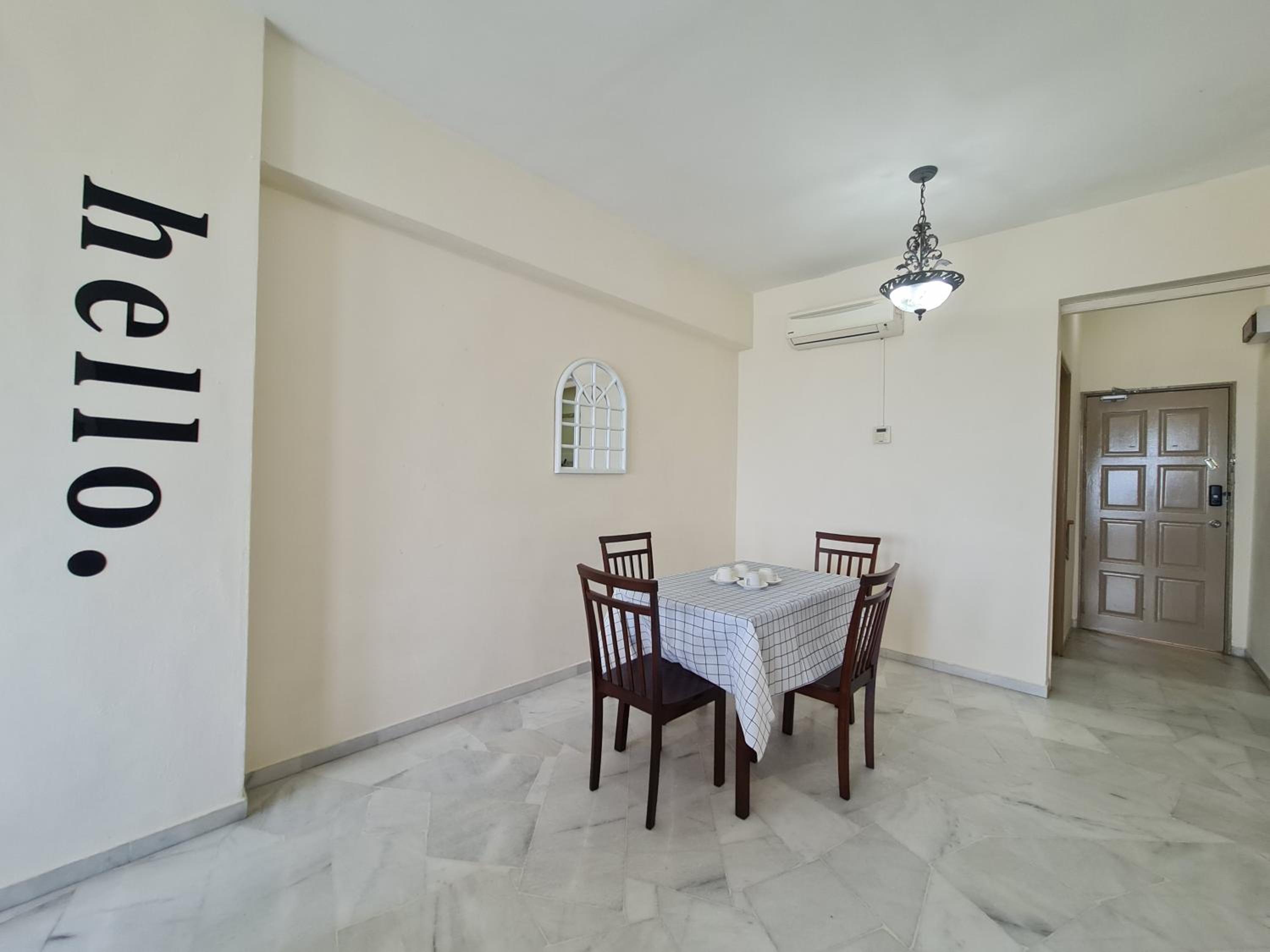 MAPLESTAR SEAVIEW 海景 SUITE - BEACHFRONT - PRIVATE UNIT Glory Beach Resort photo 2