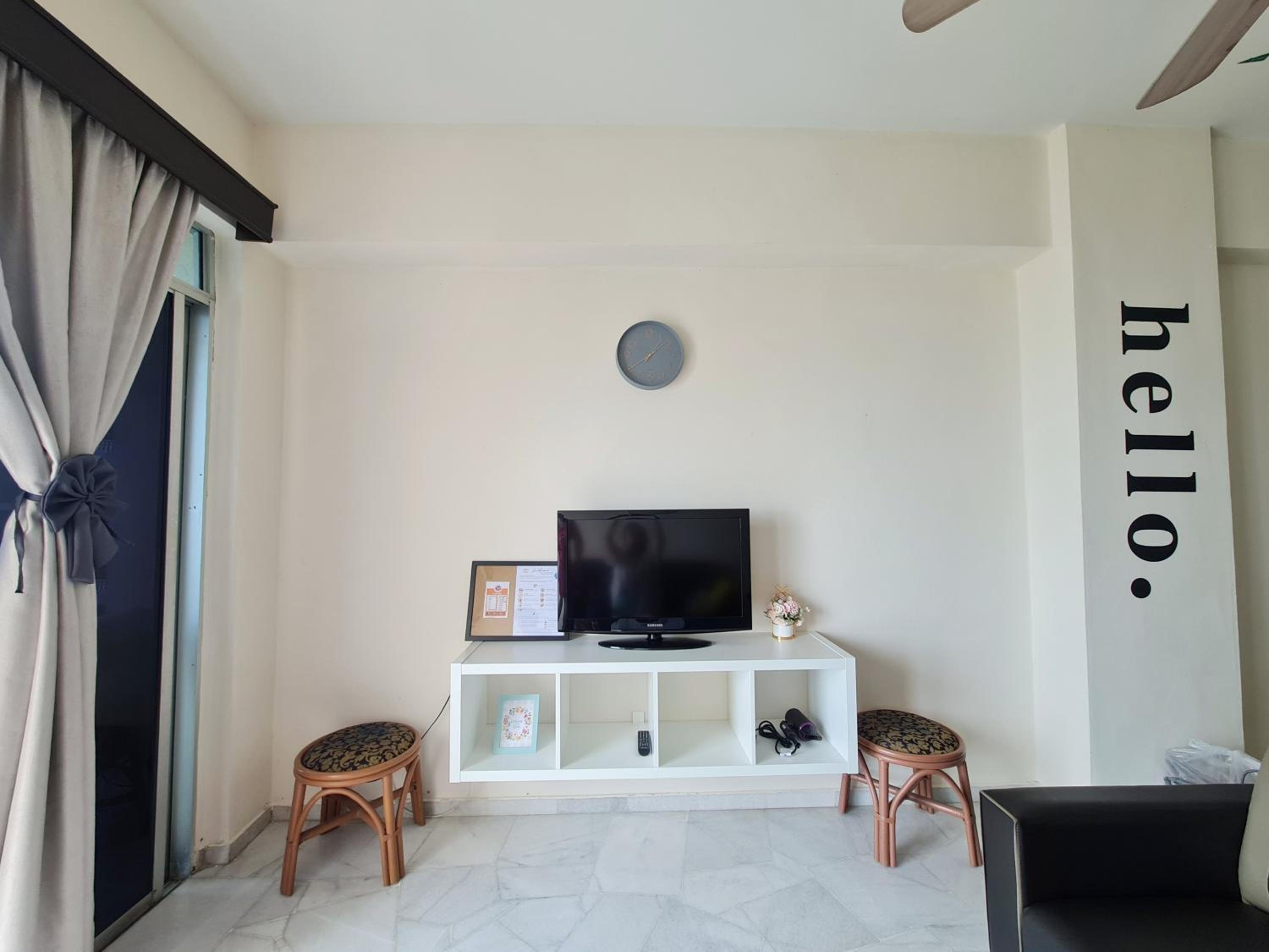 MAPLESTAR SEAVIEW 海景 SUITE - BEACHFRONT - PRIVATE UNIT Glory Beach Resort photo 3