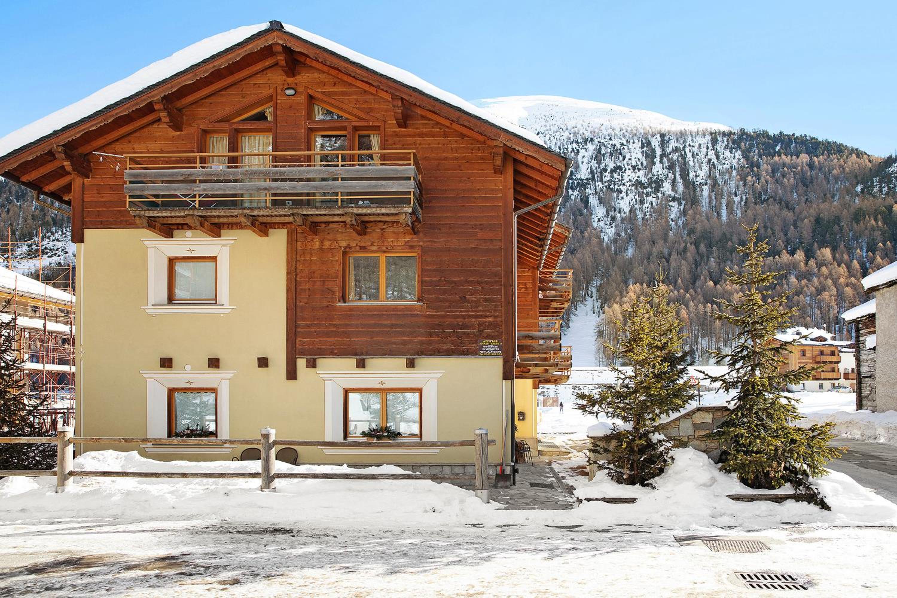 Appartamento Piz Saliente view 5