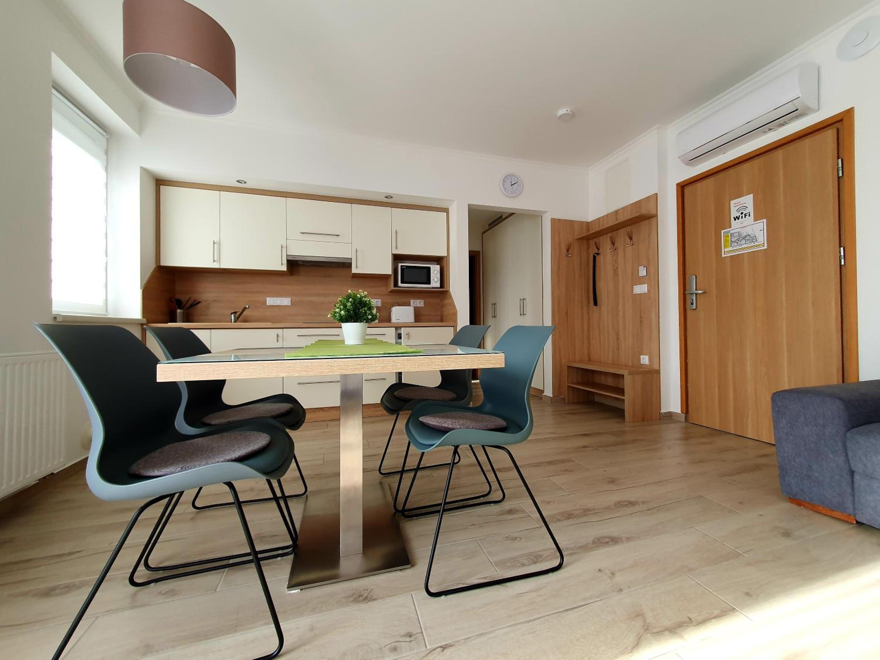 Maya Apartment
