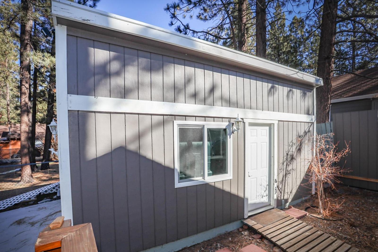 Comet's Cabin home