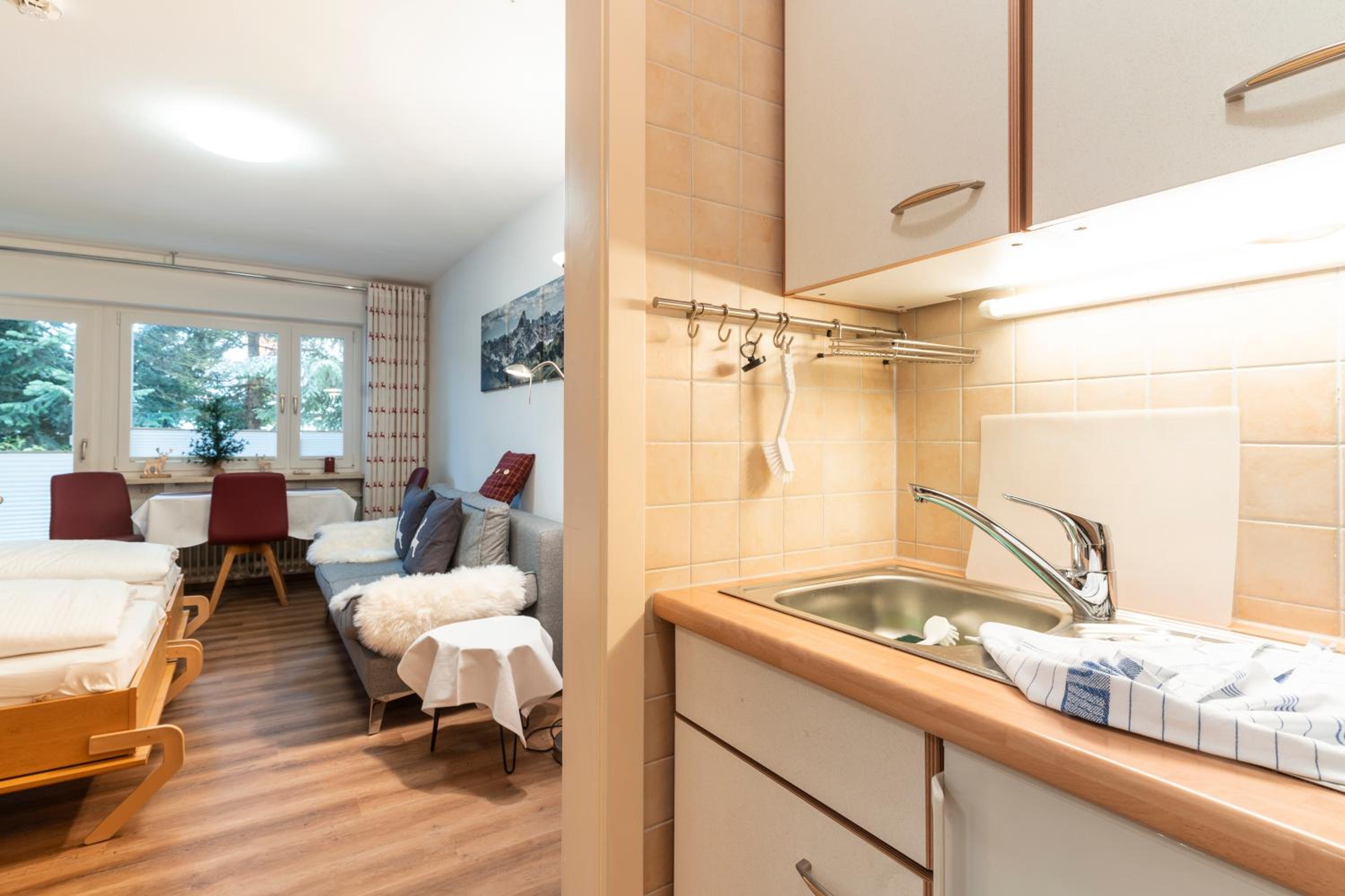 Ferienwohnung Scherf view 4