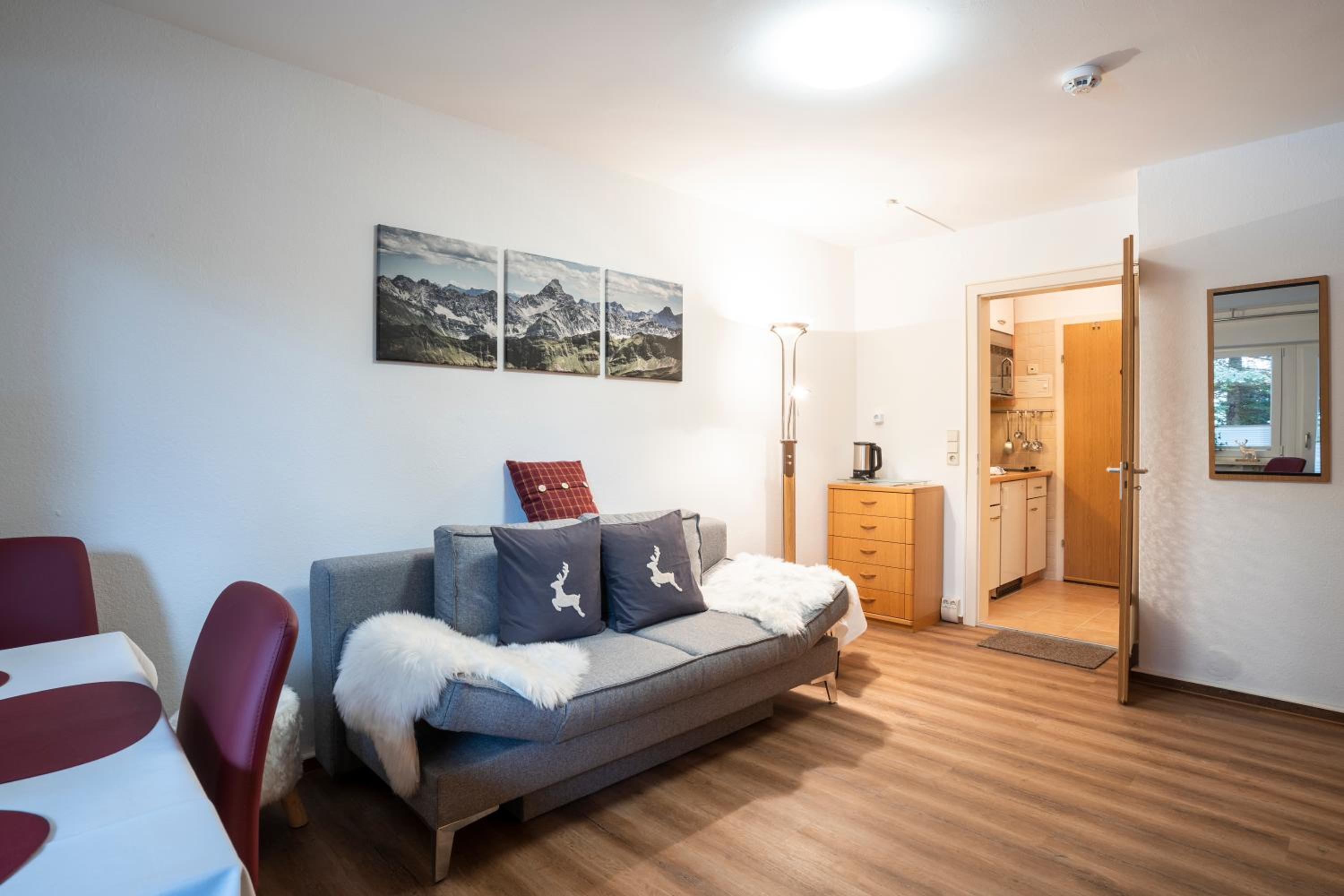Ferienwohnung Scherf view 5
