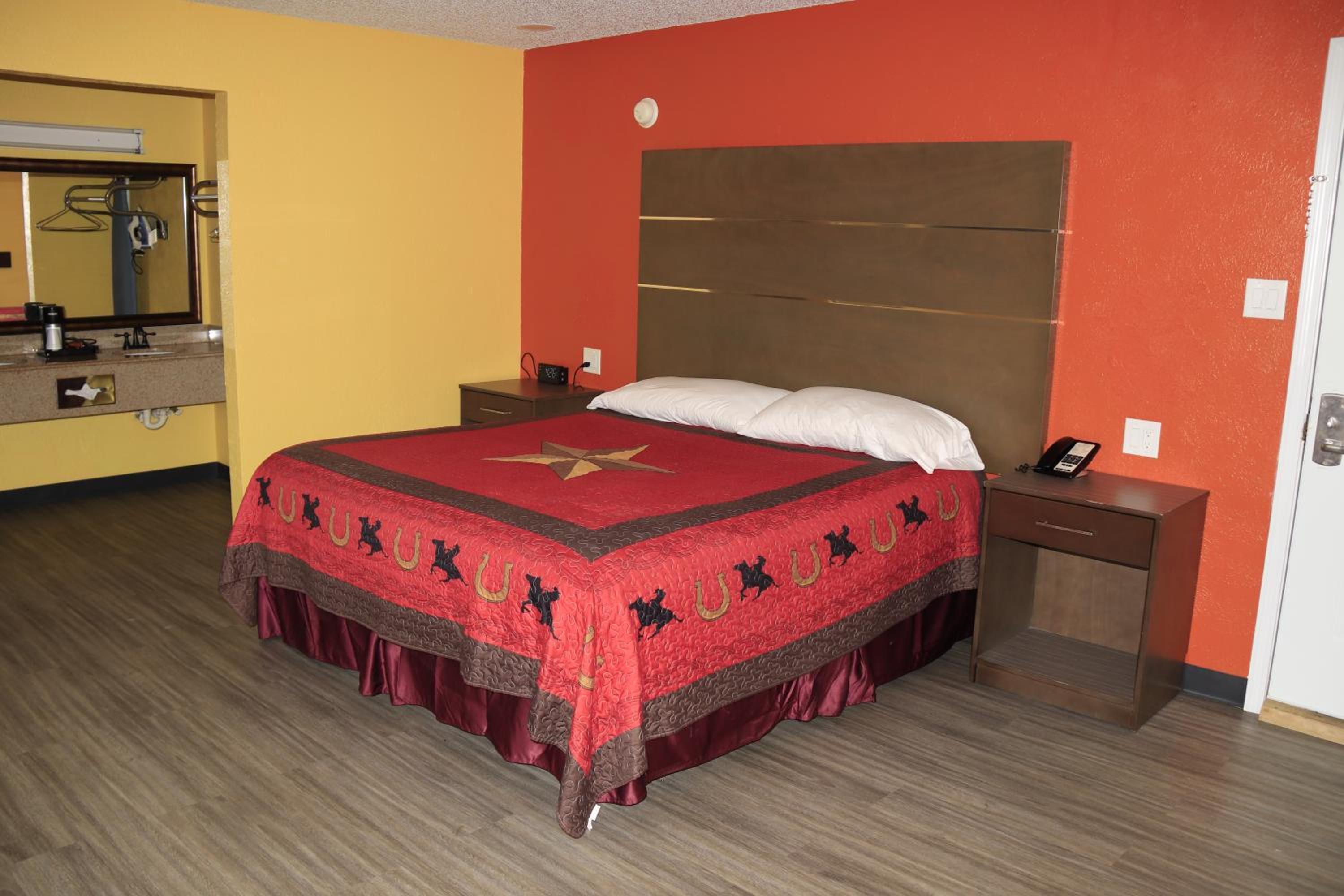 Chaparral Motel Hallettsville