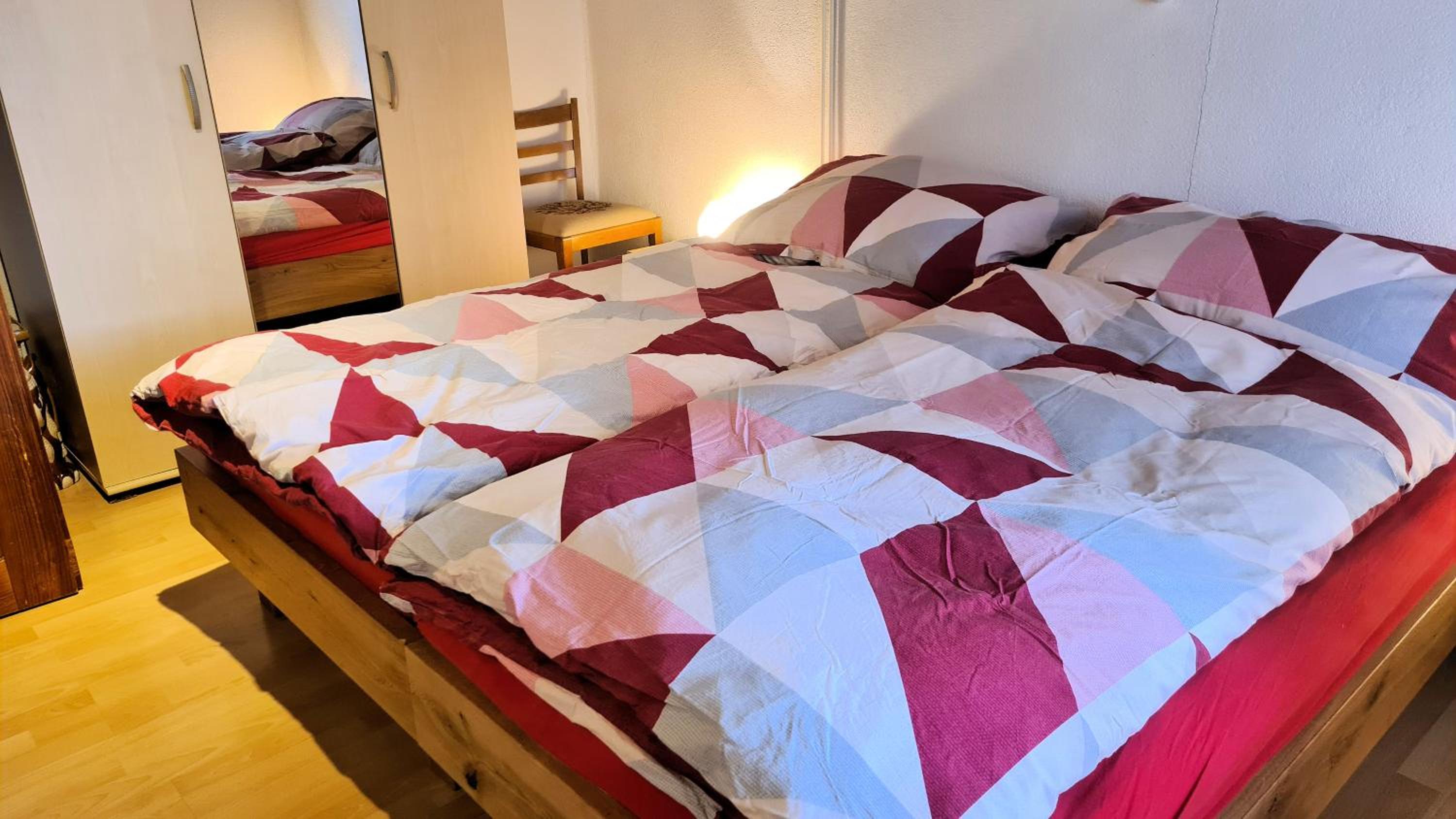 Ferienwohnung Attiswil view 2