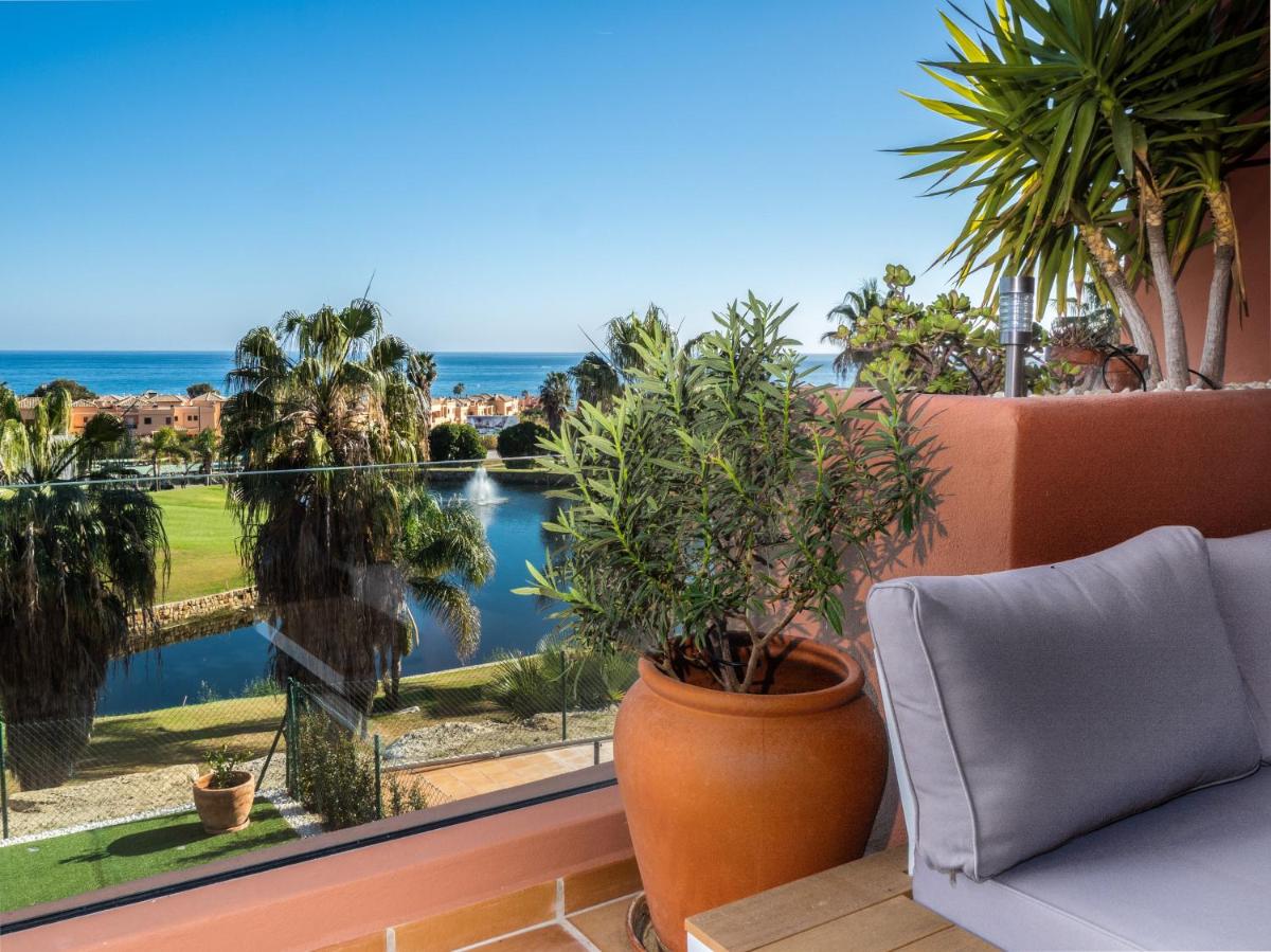 2130-Amazing 2 bedrooms with terrace sea view view 5