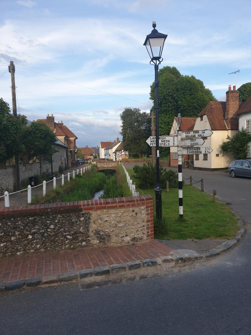 Ye Olde George Inn - Badger Pubs
