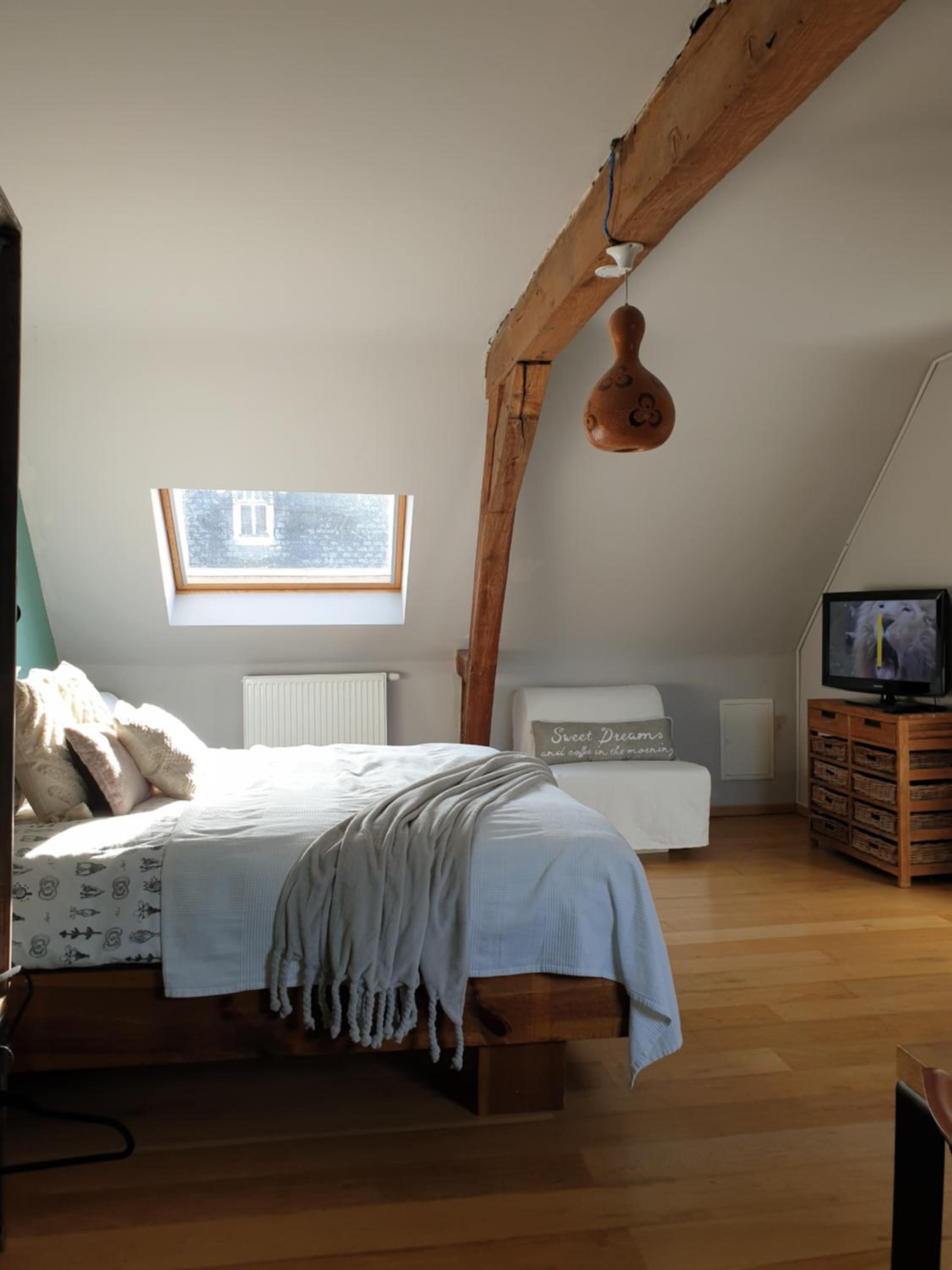 Escale Chambre d'hôtes Au coeur du vieux Profondeville entre Namur et Dinant