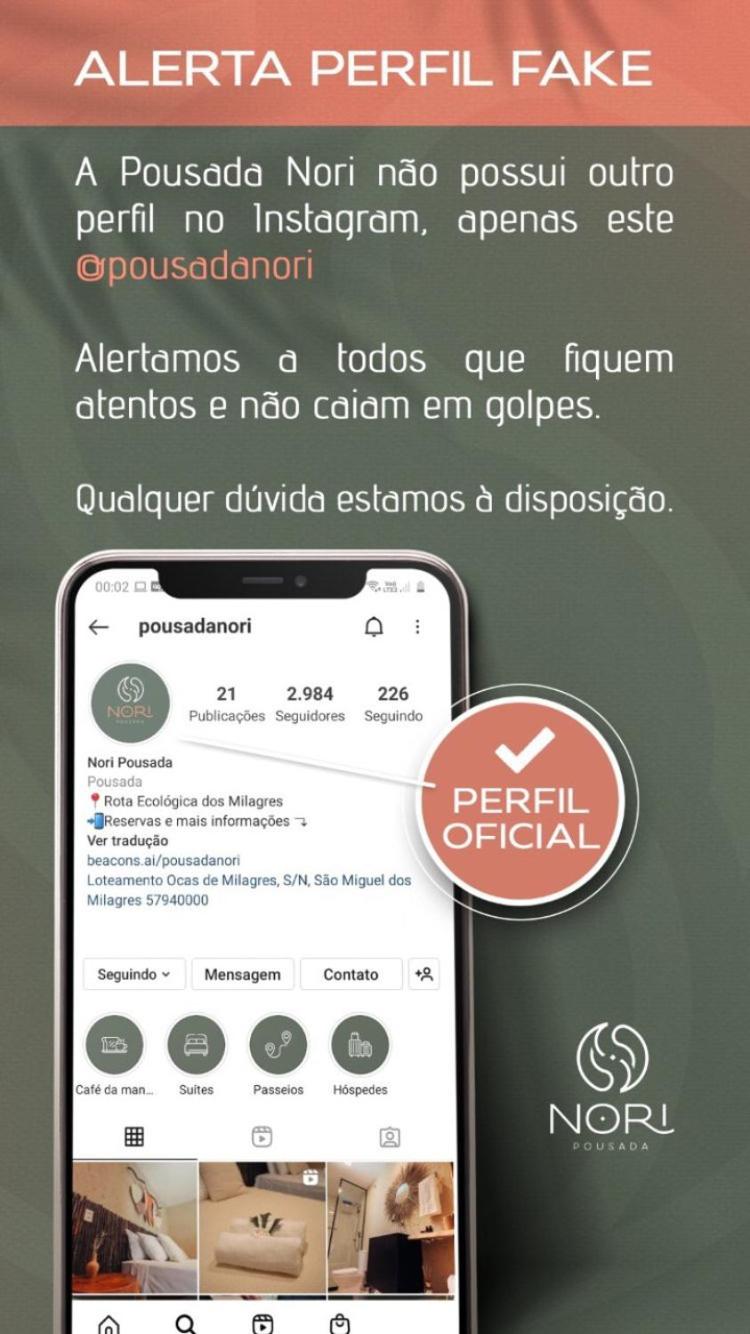 NORI POUSADA