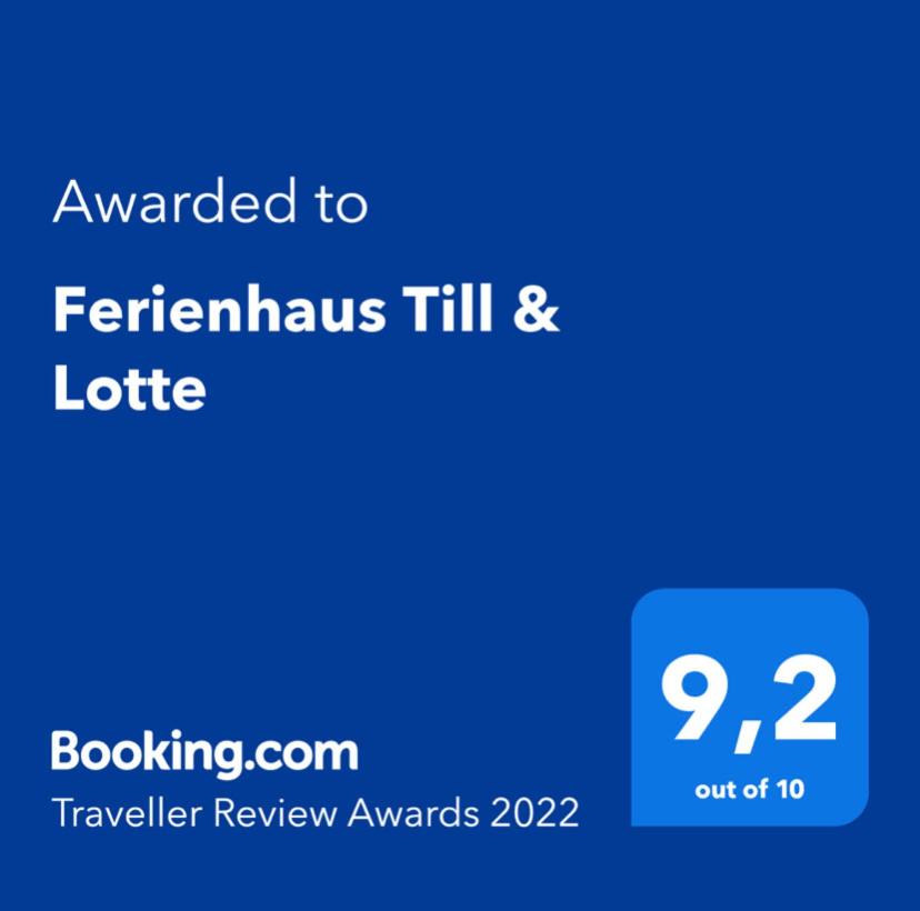 Ferienhaus Till & Lotte
