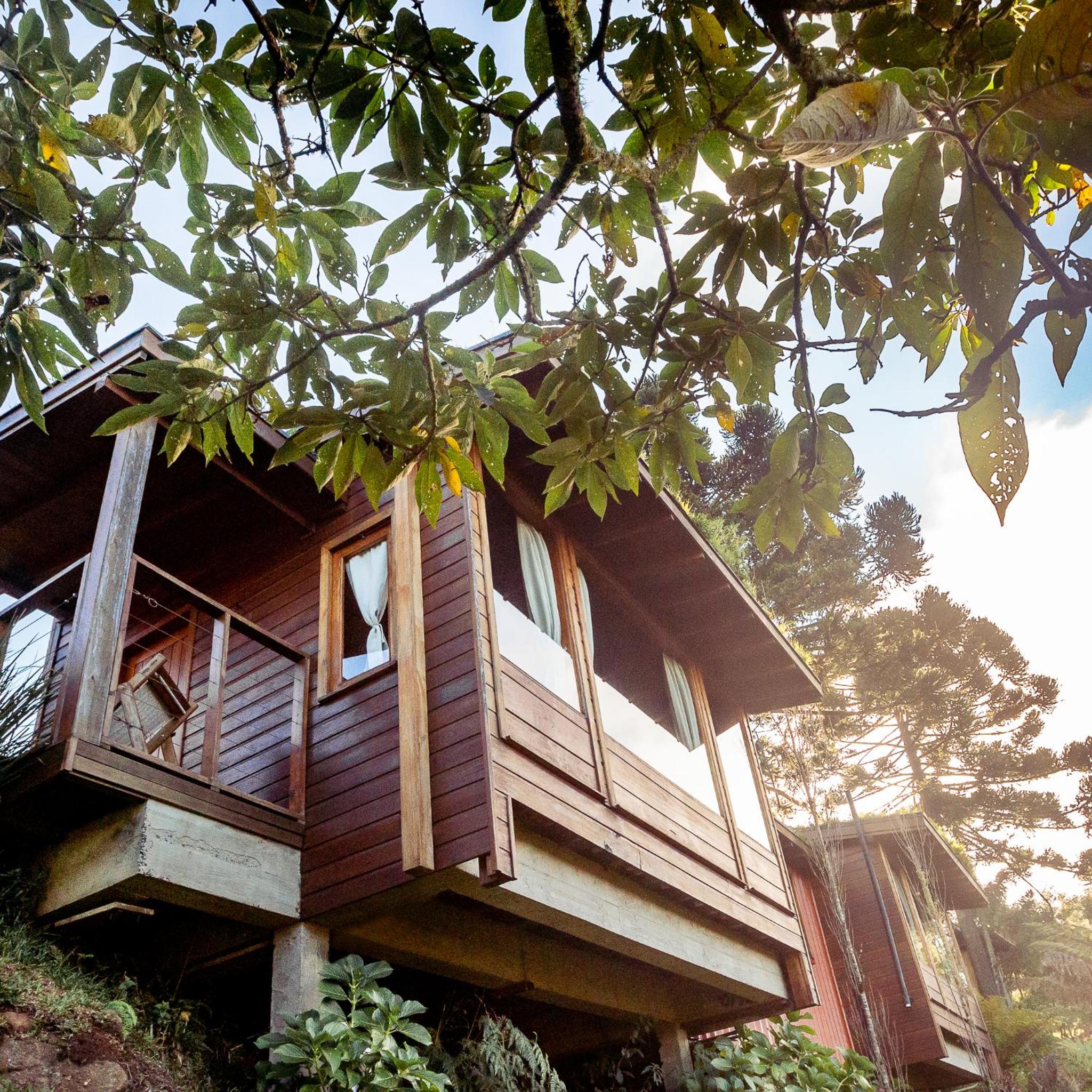 Hotel Il Rifugio Cabanas