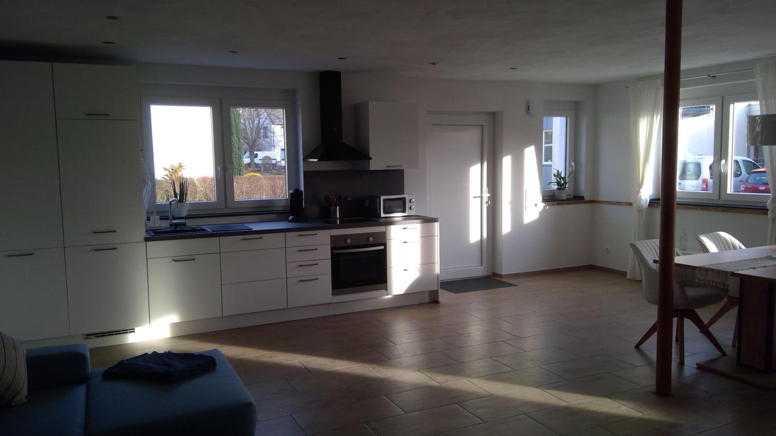 Ferienwohnung Zur Alten Gärtnerei view 2