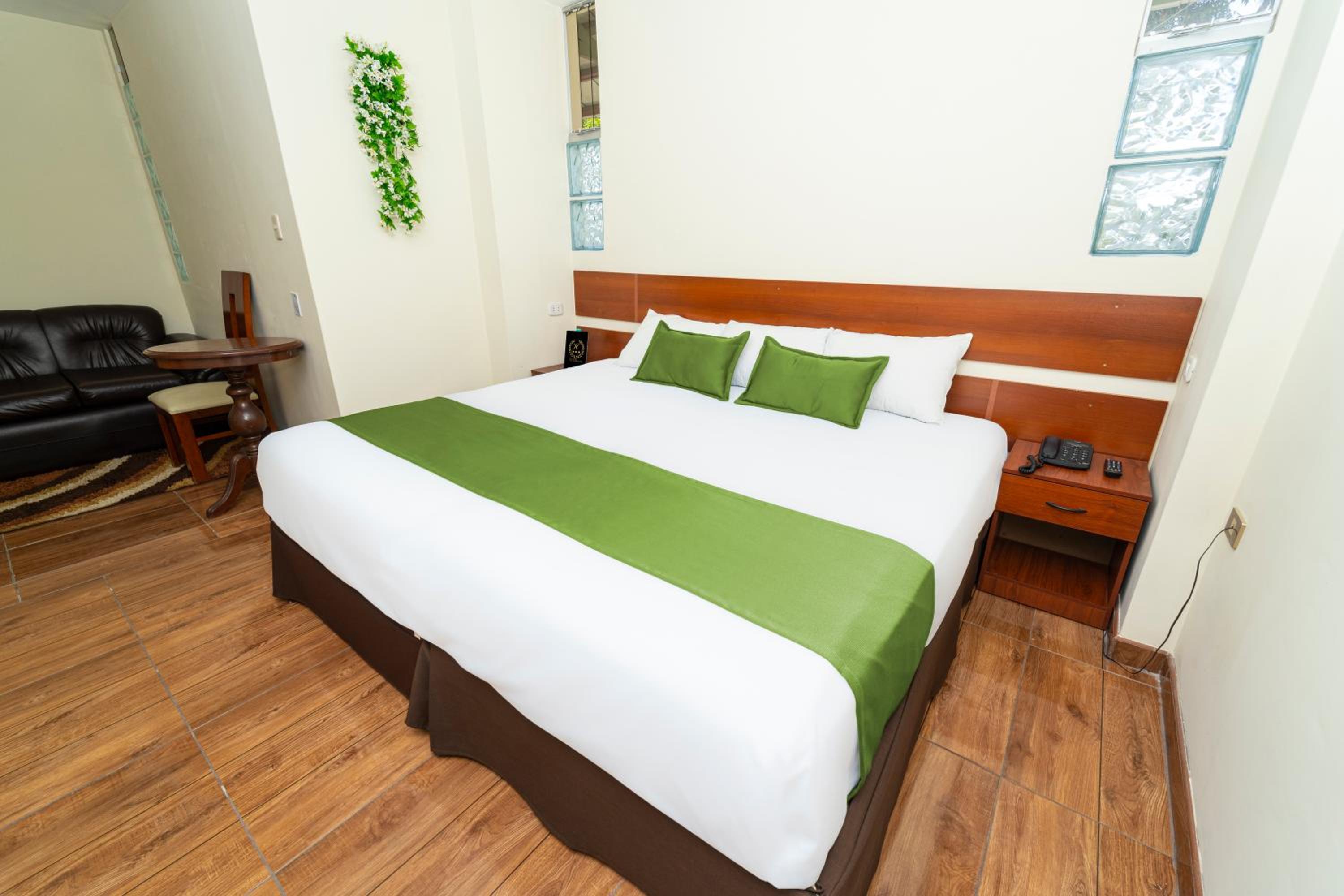 Hotel El Turista