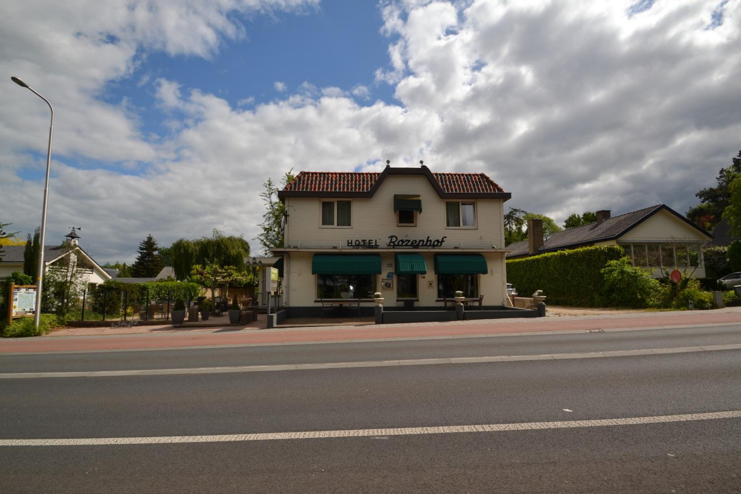 Hotel Boutique Hotel de Rozenhof - Image 1