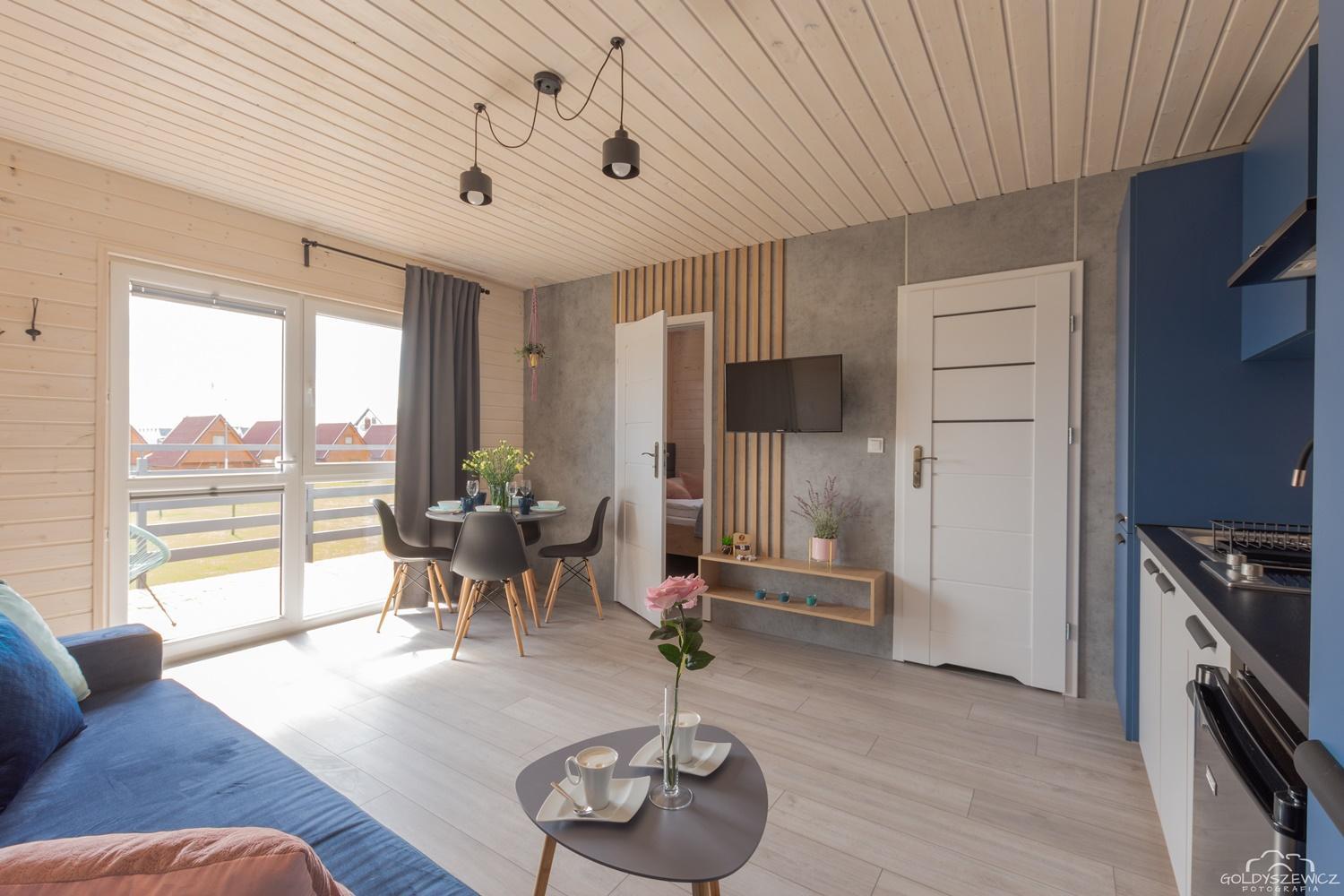 Sunrise-Sarbinowo domki i apartamenty