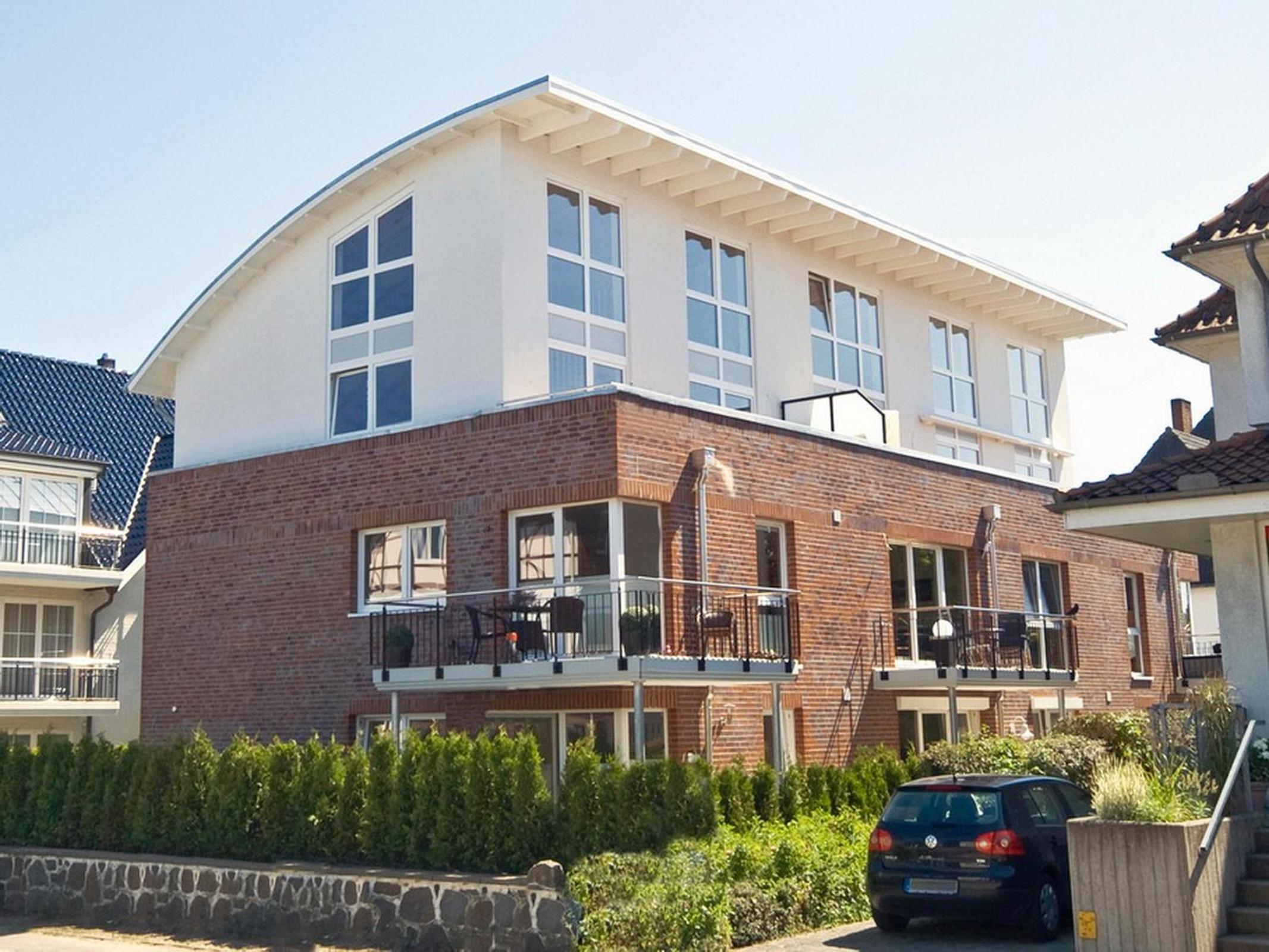 Hotel Residenz Herrenbruchstr Residenz Herrenbruchstraße 5 Appartement 8 - Image 1