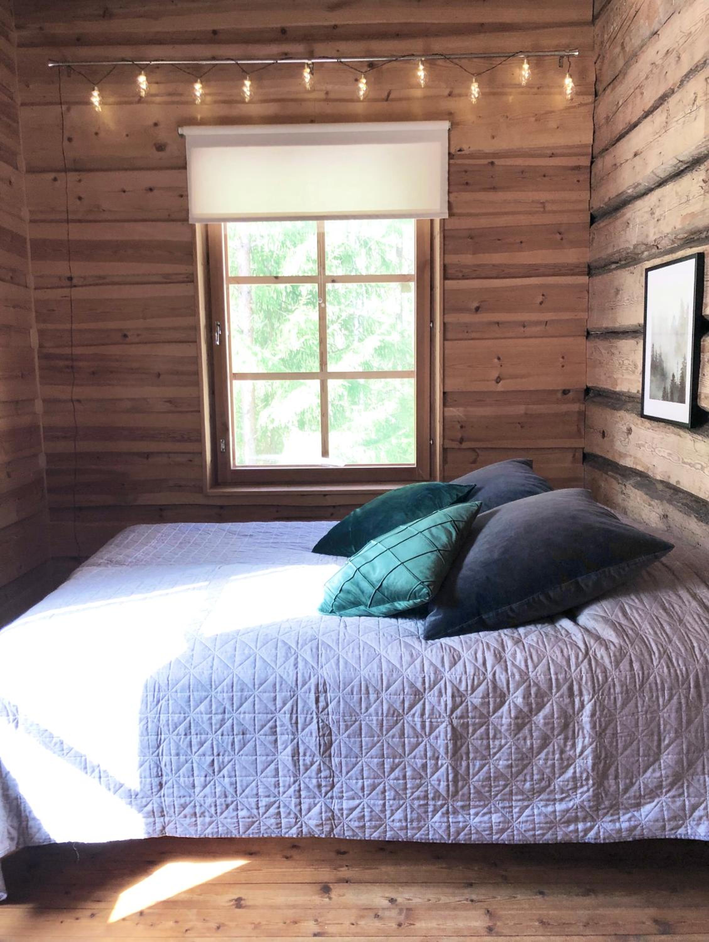 Seitsemisen Torpat Log Cabin
