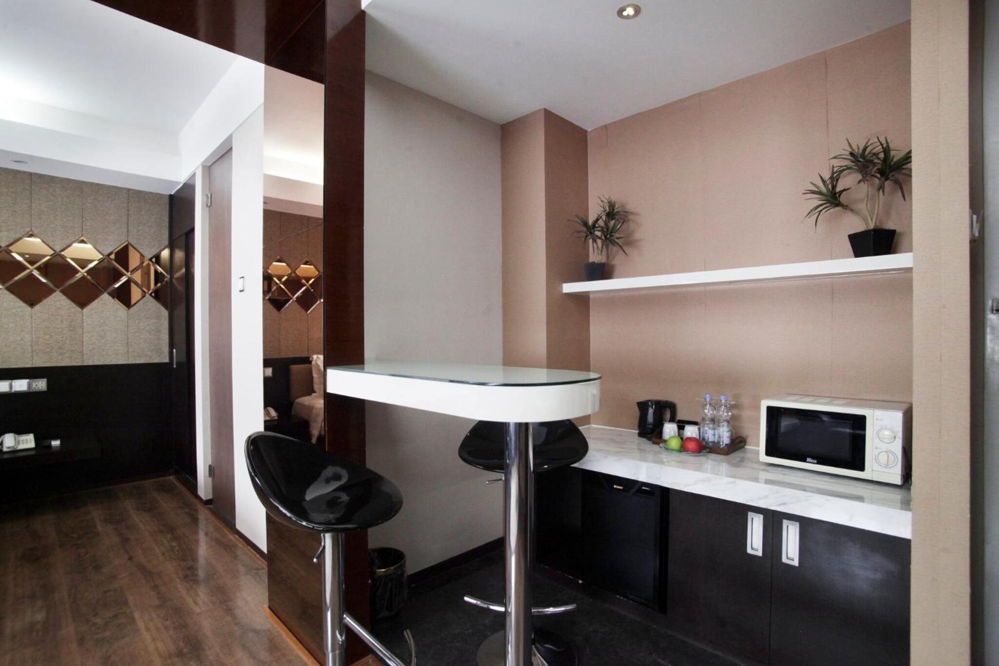 Favor Hotel Makassar City Center By LIFE