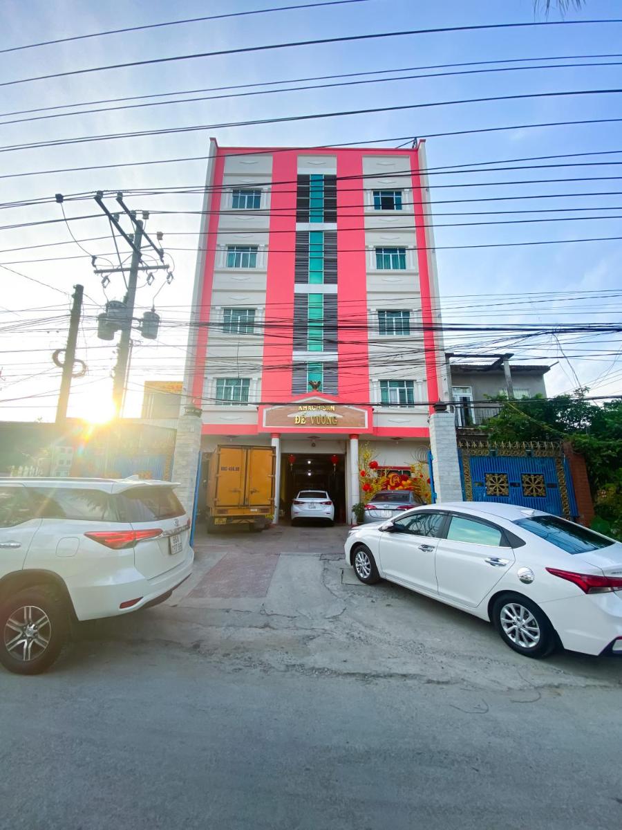 hotel building