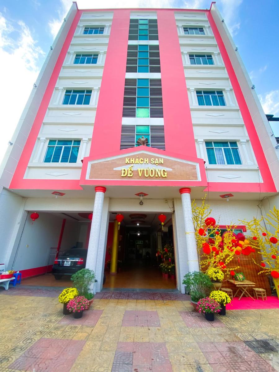 hotel building