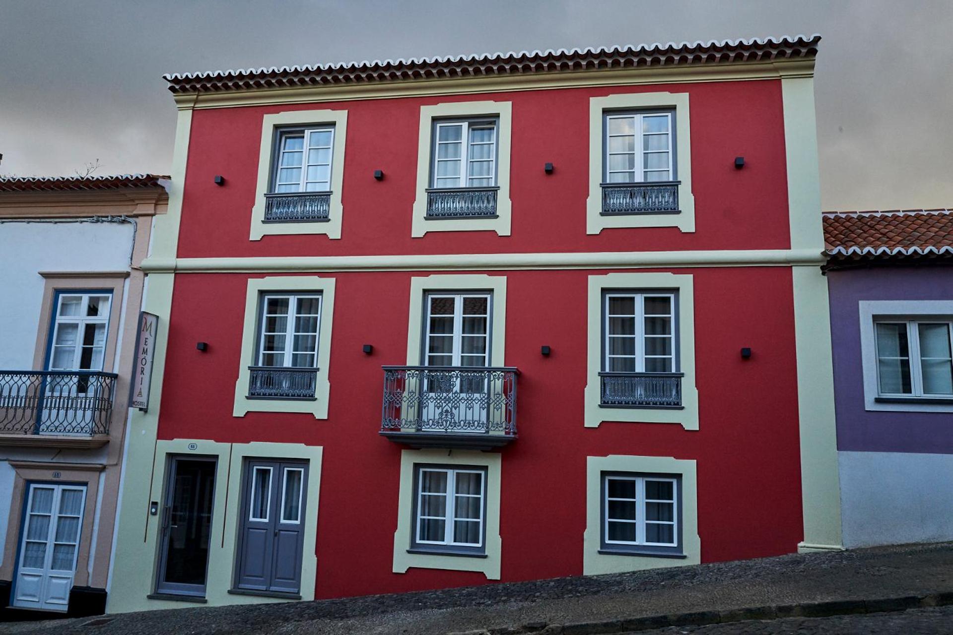 Memória Charming House