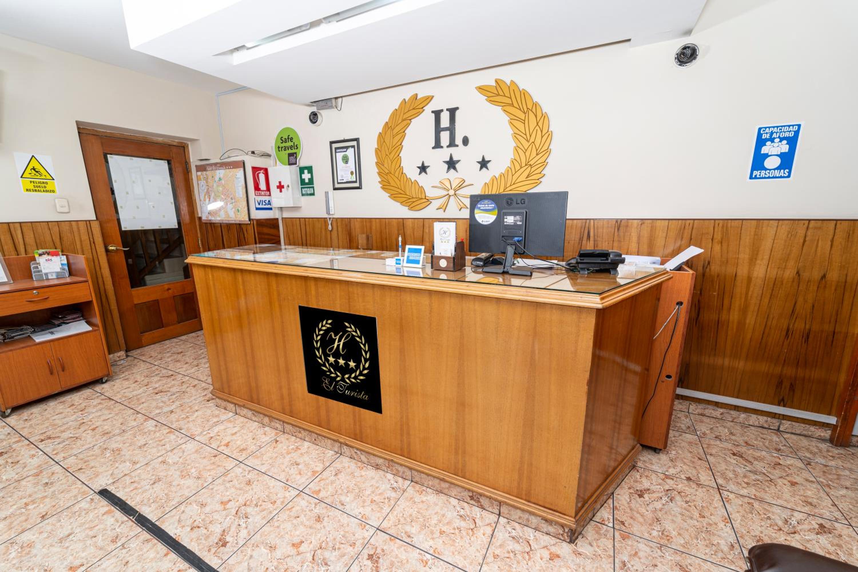 Hotel El Turista