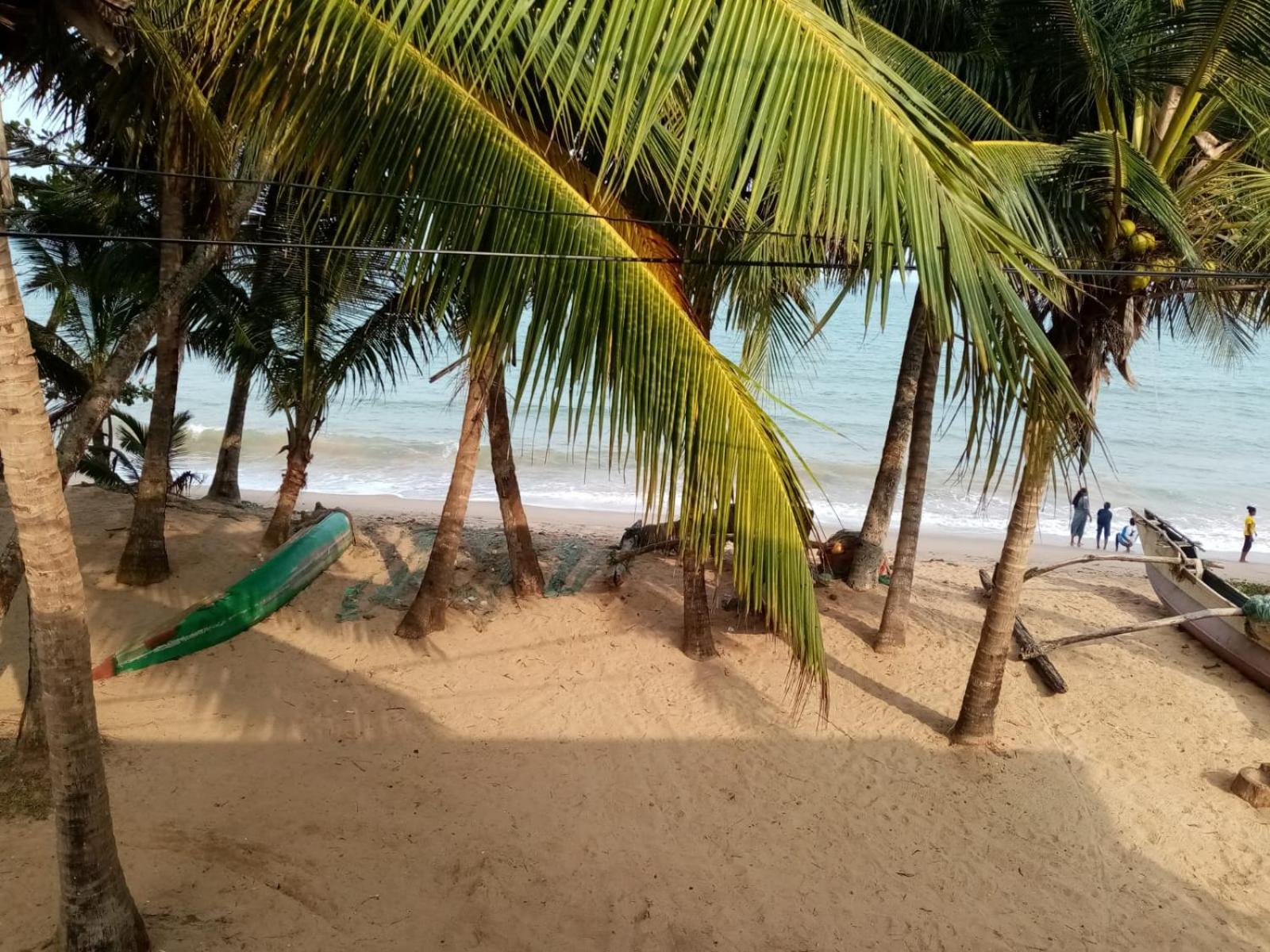 Sun Sea Family House Tangalle view 5
