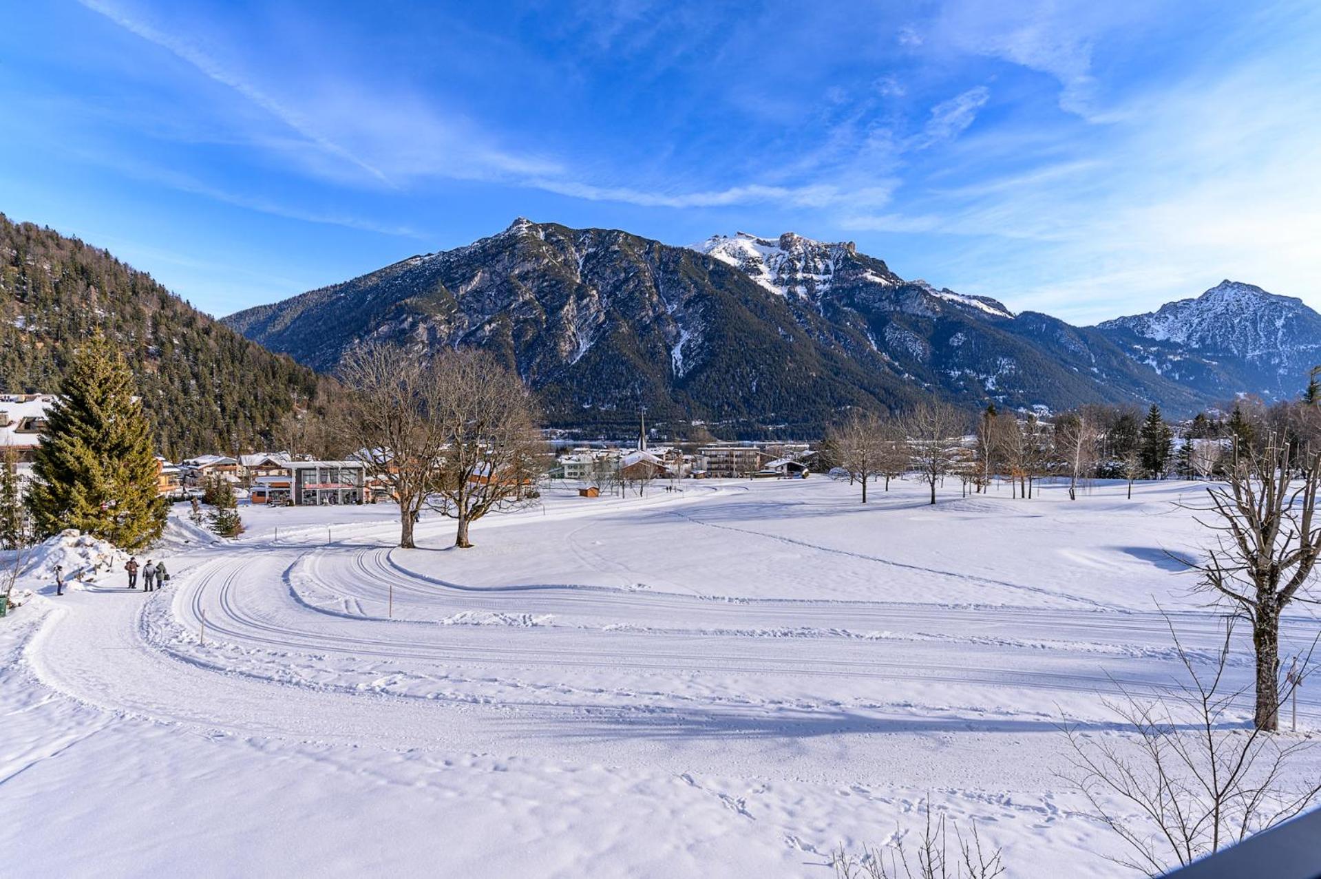 Appartementhaus Tristenau
