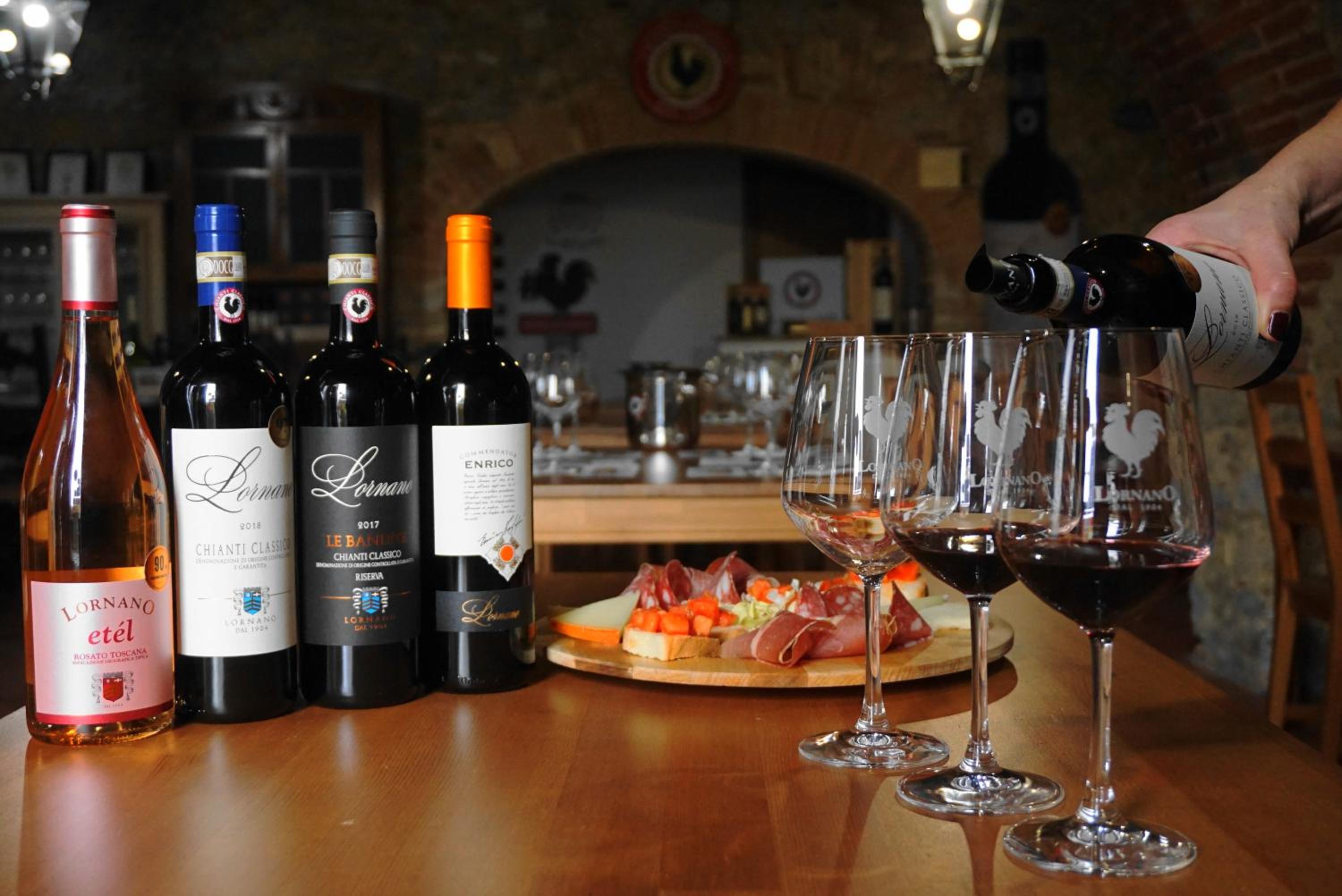 Fattoria Lornano Winery