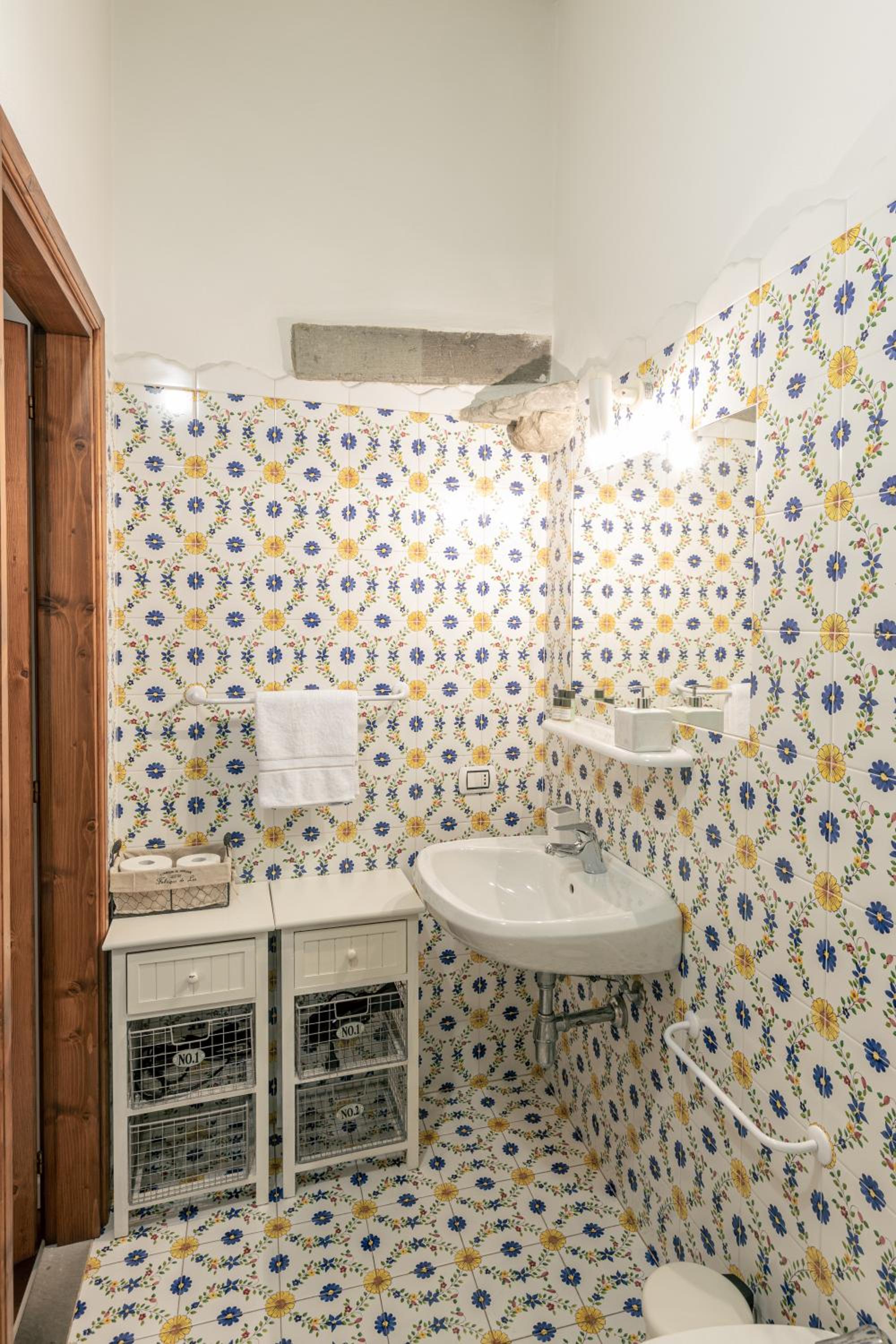 Palazzo Roselli Cecconi Apartments