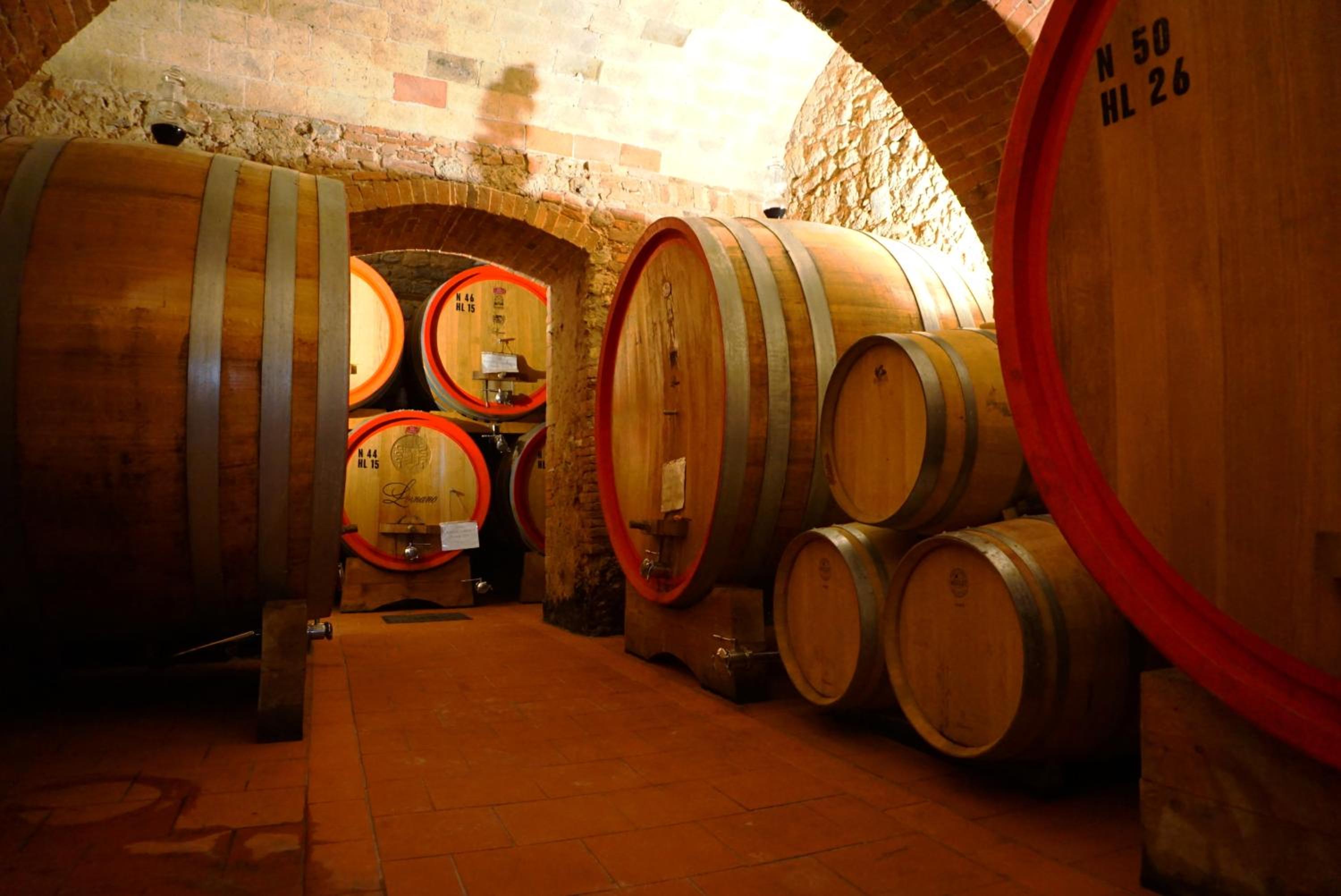 Fattoria Lornano Winery