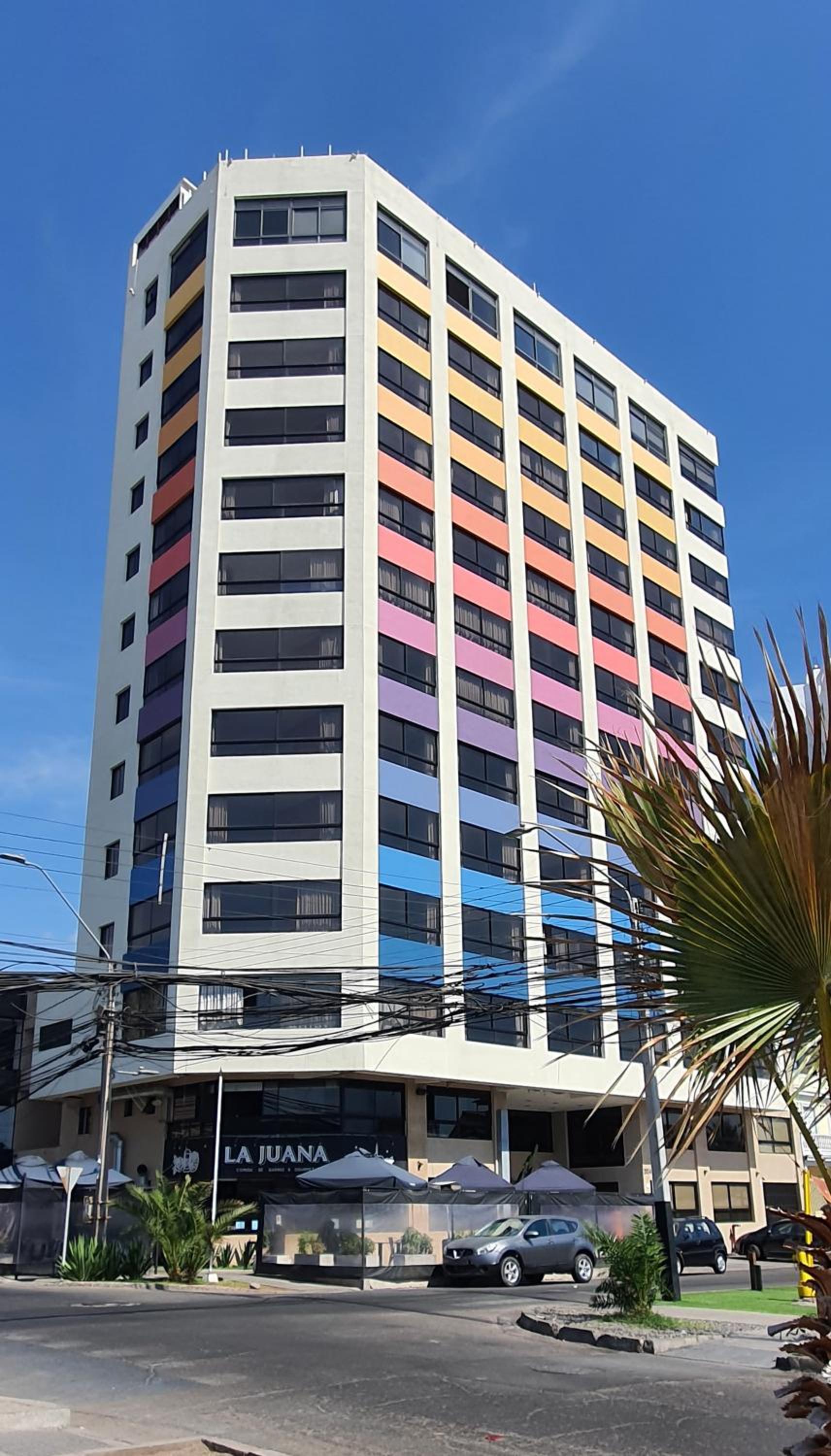 Iquique Vacations - Gran Cavancha Suite - Property Image 1