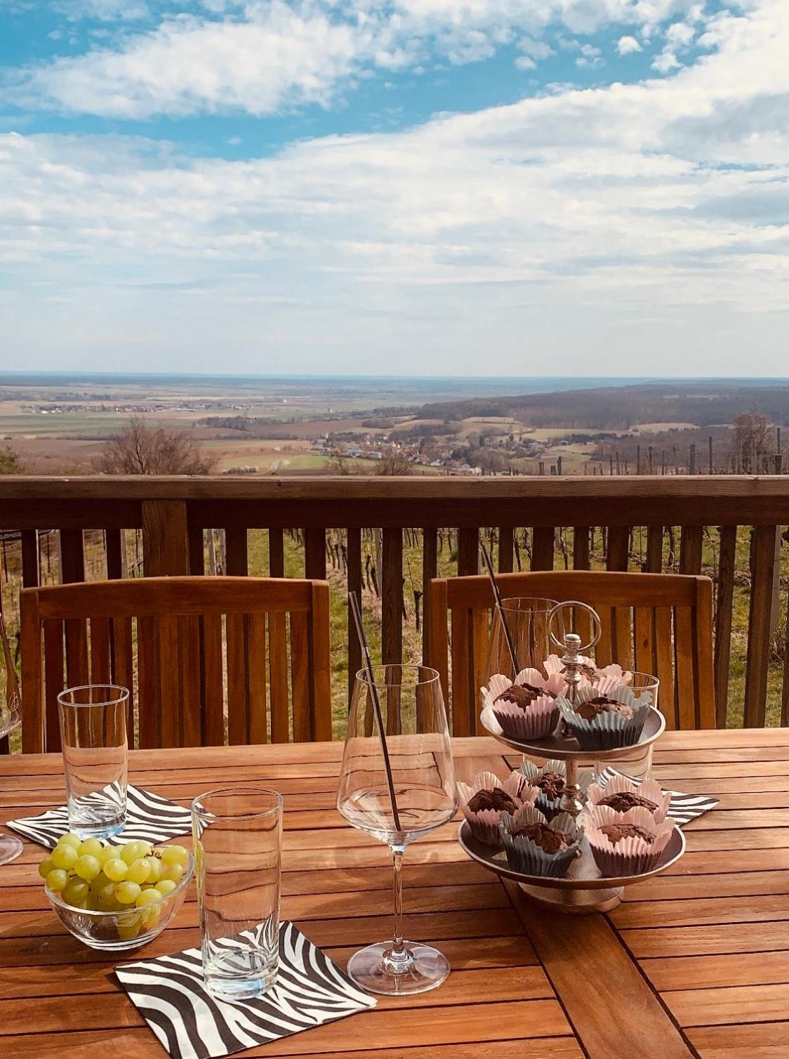Kellerstöckl Weinblick I und II