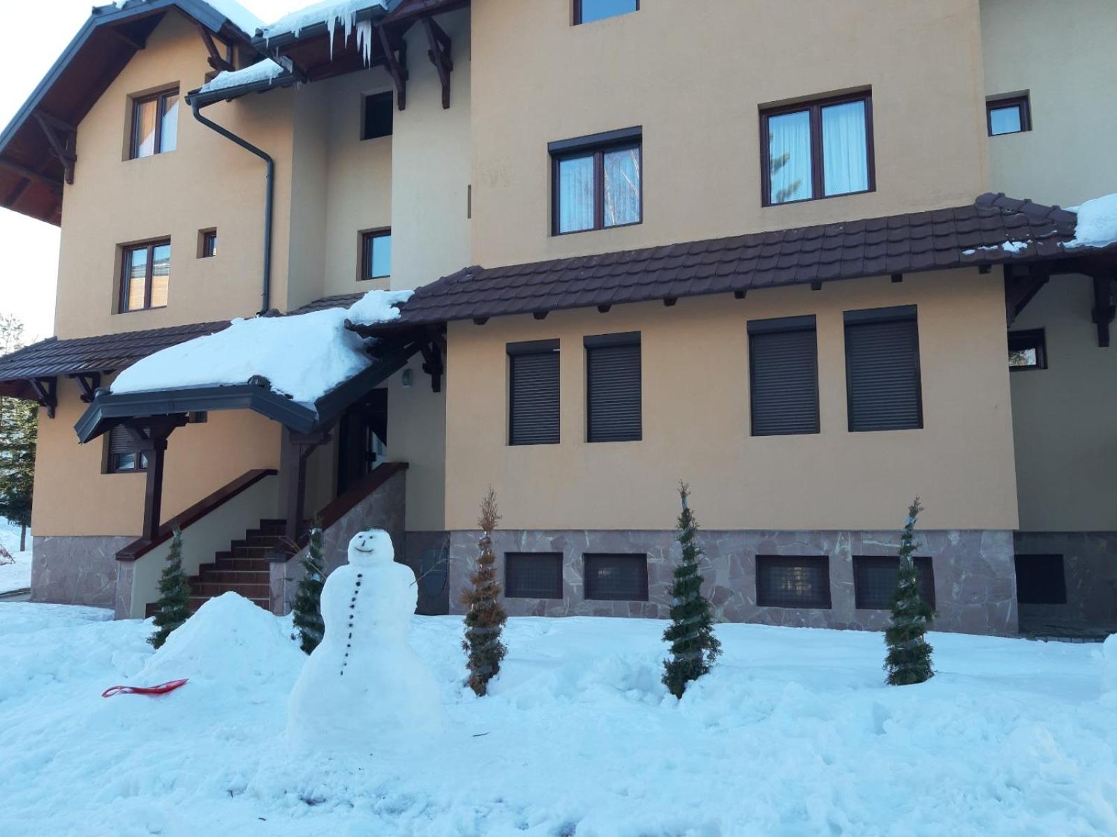 Apartman Adzic view 4