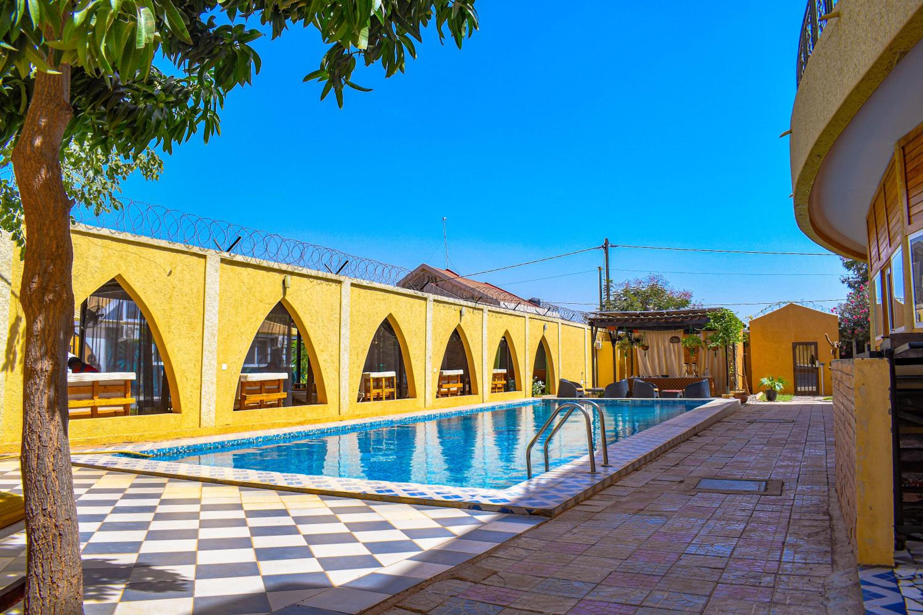 VILLA DE L'INTEGRATION, photo 149