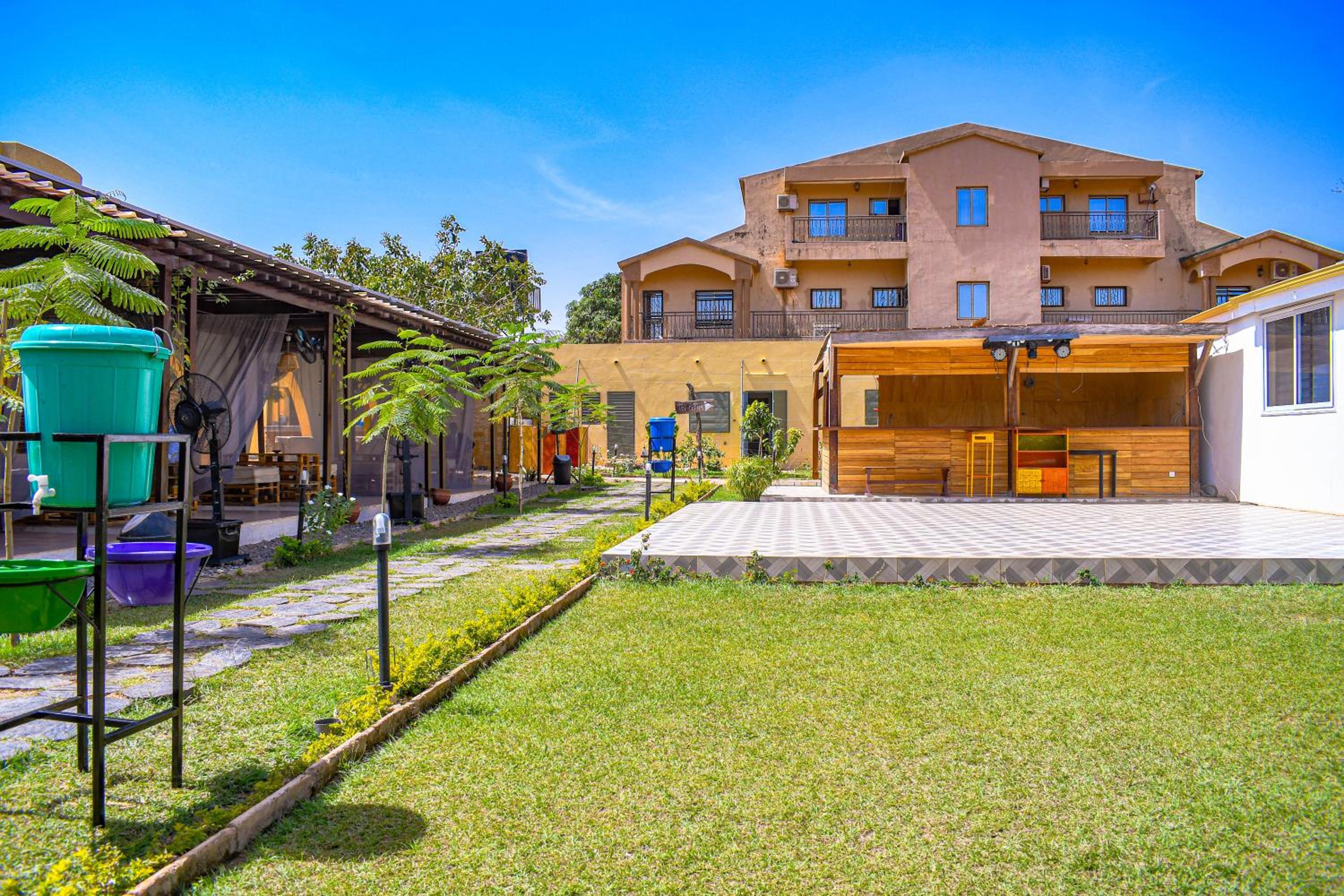 VILLA DE L'INTEGRATION, photo 215