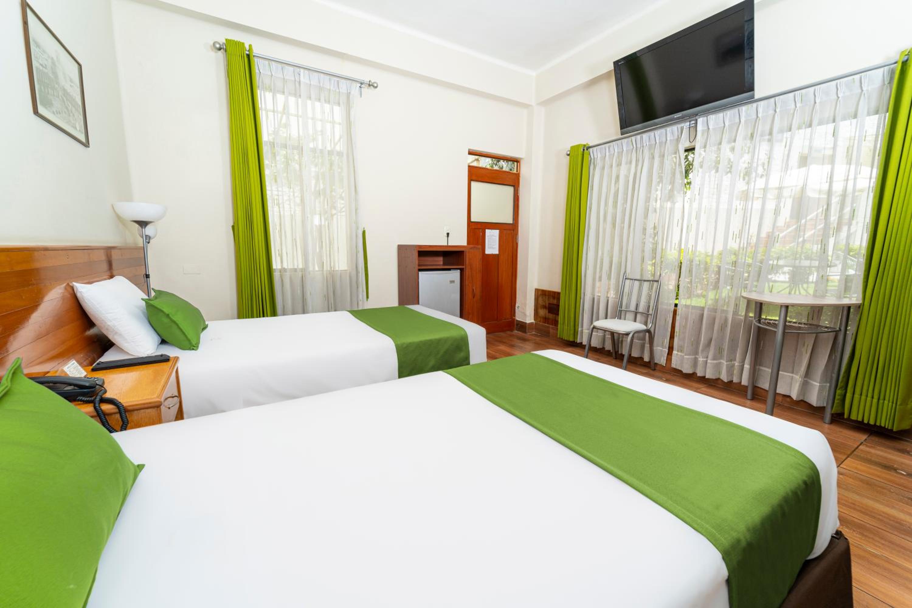 Hotel El Turista