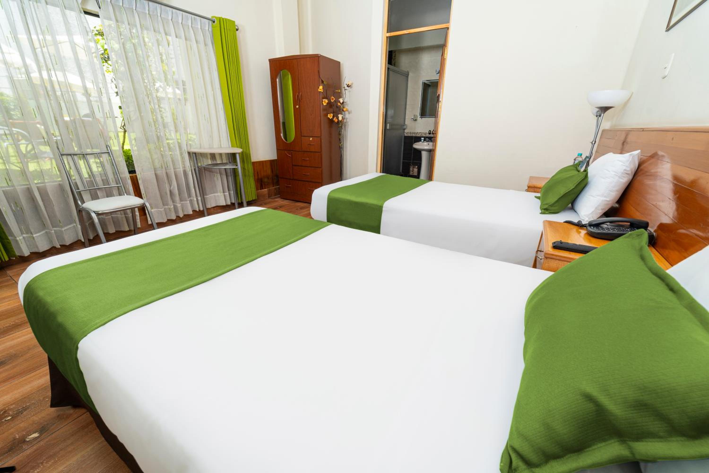 Hotel El Turista