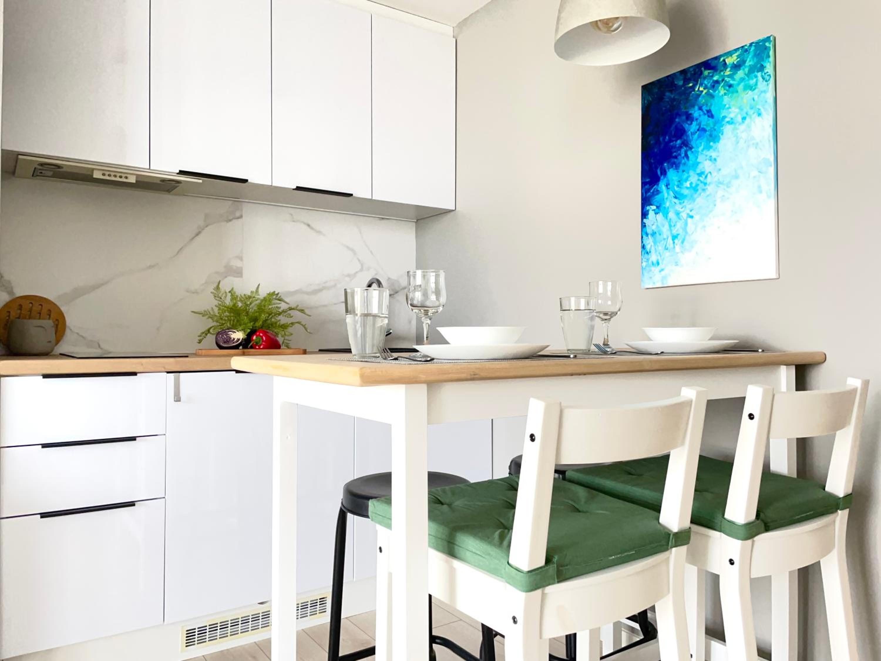 One bedroom lux sea view Paradise view 4