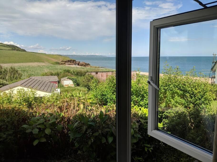 Beach Front Coastal Retreat with Sea Views view 2