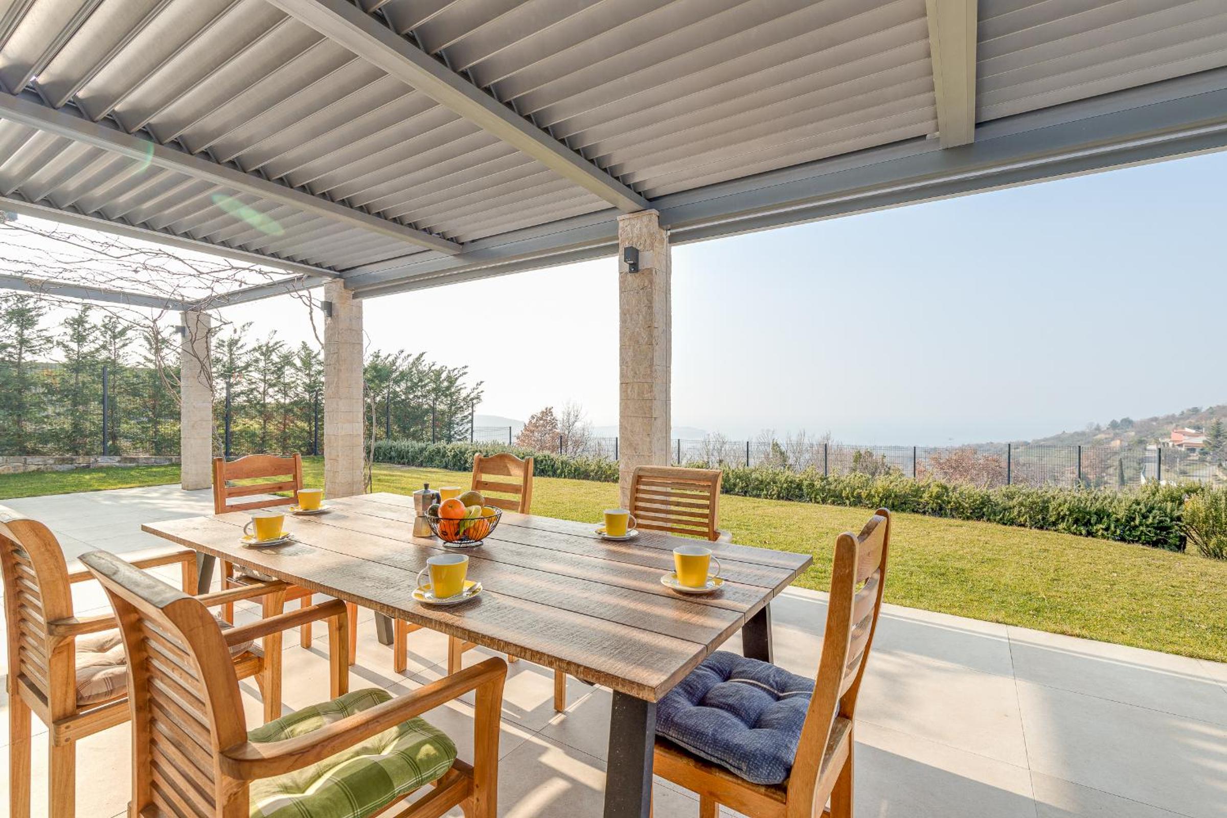 Villa Kolomban en Ankaran