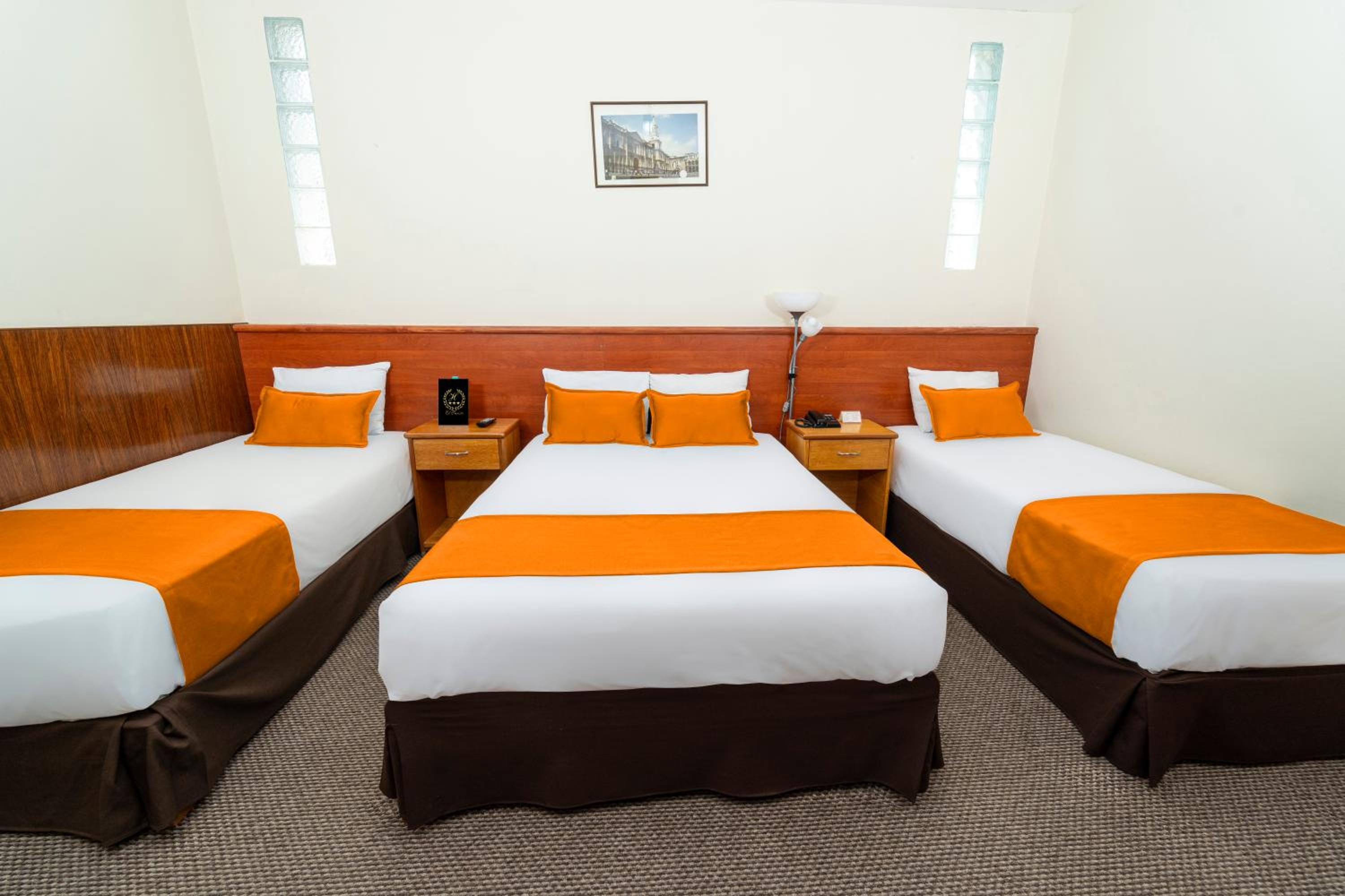 Hotel El Turista