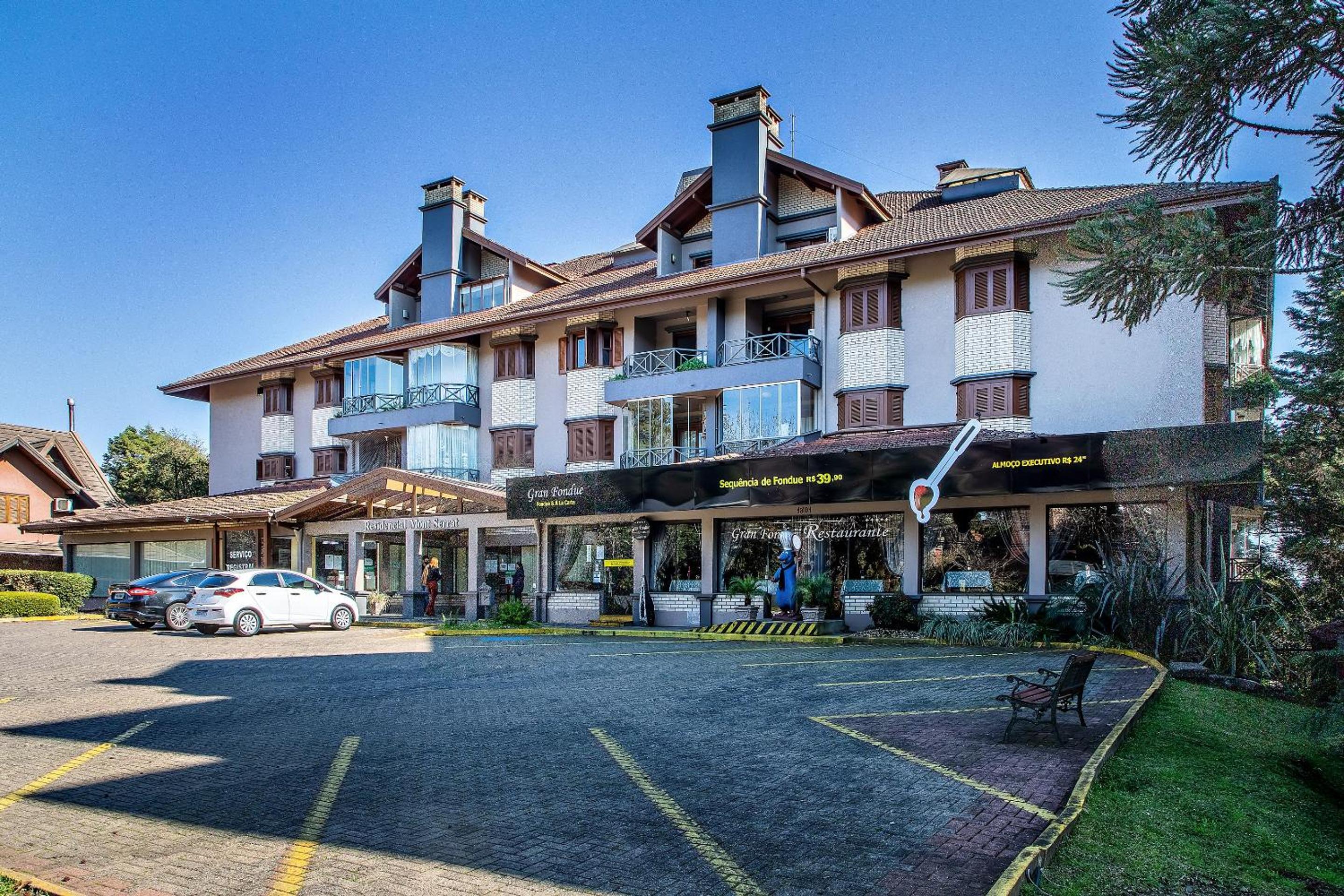 LOCAR-IN GRAMADO Monte Serrat - Coração de Gramado - Centro view 3
